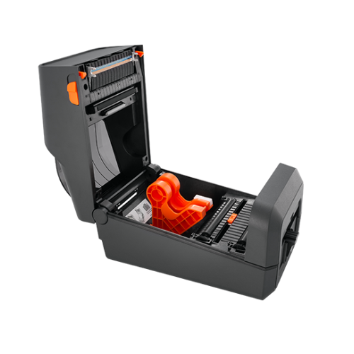 Bixolon XL5-40 DT Printer [203dpi, Ethernet, External Media Slot, Cutter, Linerless Platen] XL5-43CTG
