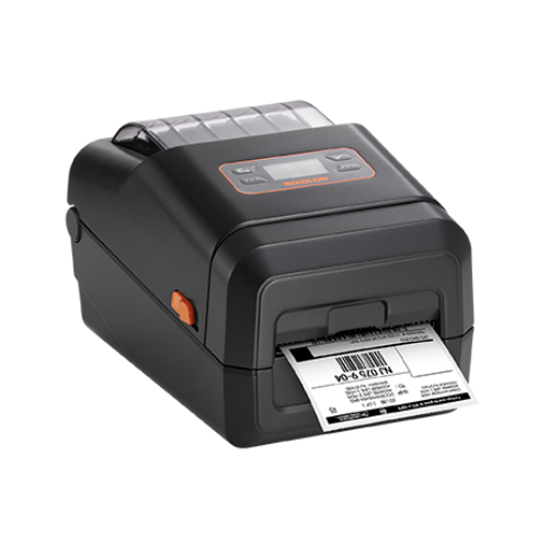 Bixolon XL5-40 DT Printer [203dpi, Ethernet, Cutter, Linerless Platen] XL5-43CTOG