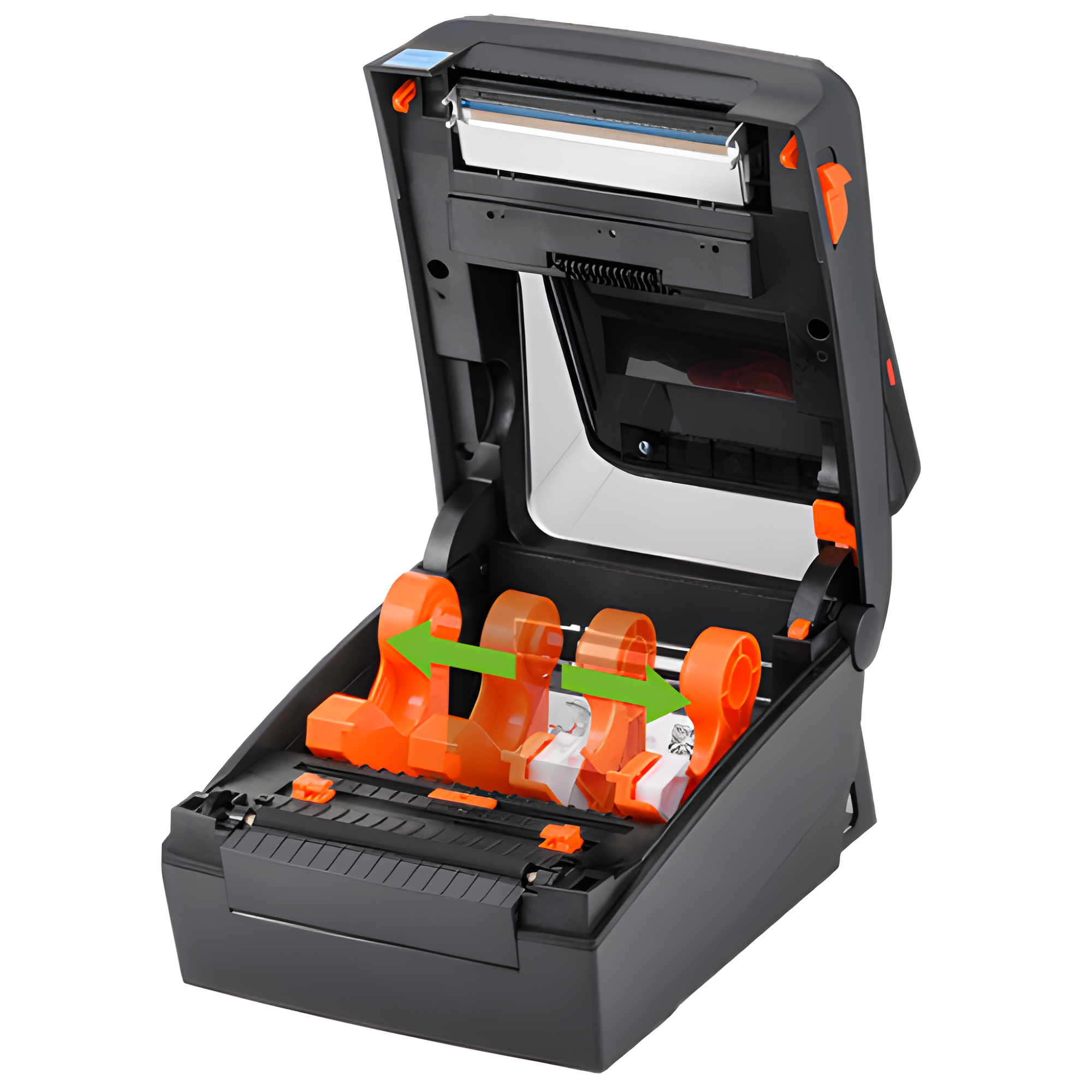 Bixolon XQ-840ii DT Printer [203dpi, WiFi, Cutter, Touch Display] XQ-840IICG