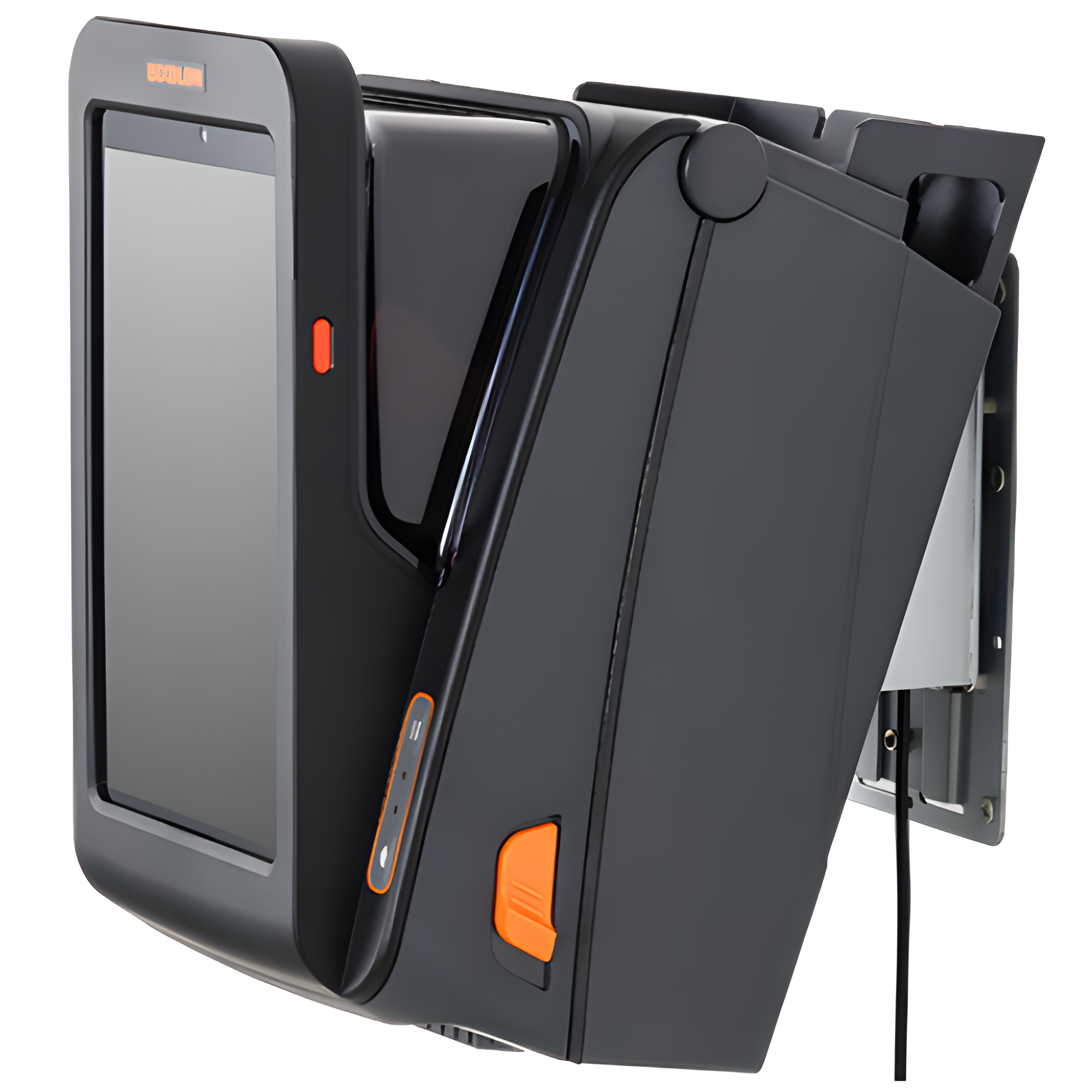 Bixolon XQ-840ii DT Printer [203dpi, WiFi, Cutter, Touch Display] XQ-840IICG