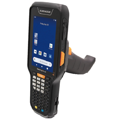 Datalogic Skorpio X5 Mobile Computer [47-KEY, Contactless Charger] 943500037
