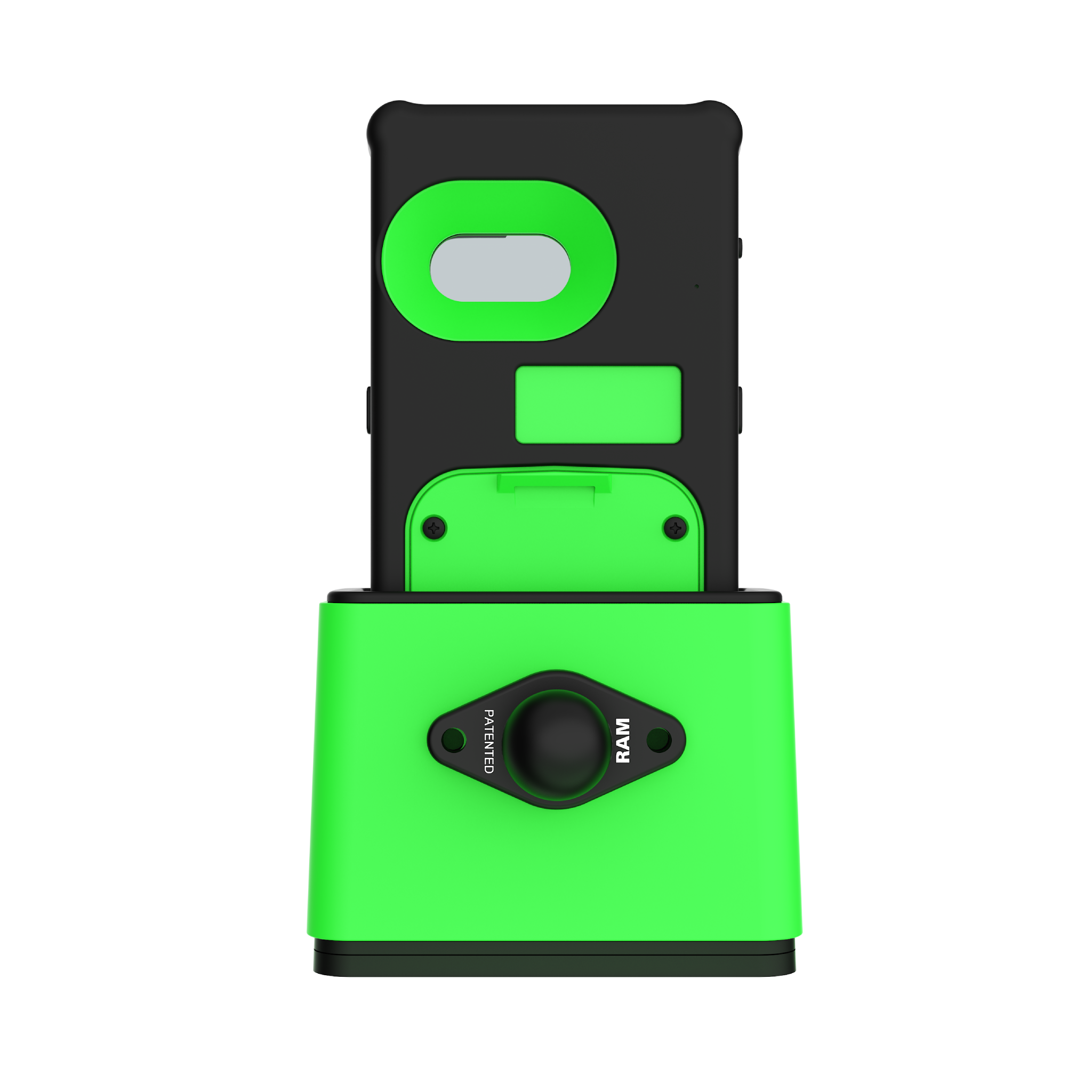 Socket XtremeScan Mag XS641 Scanner CX4637-3912