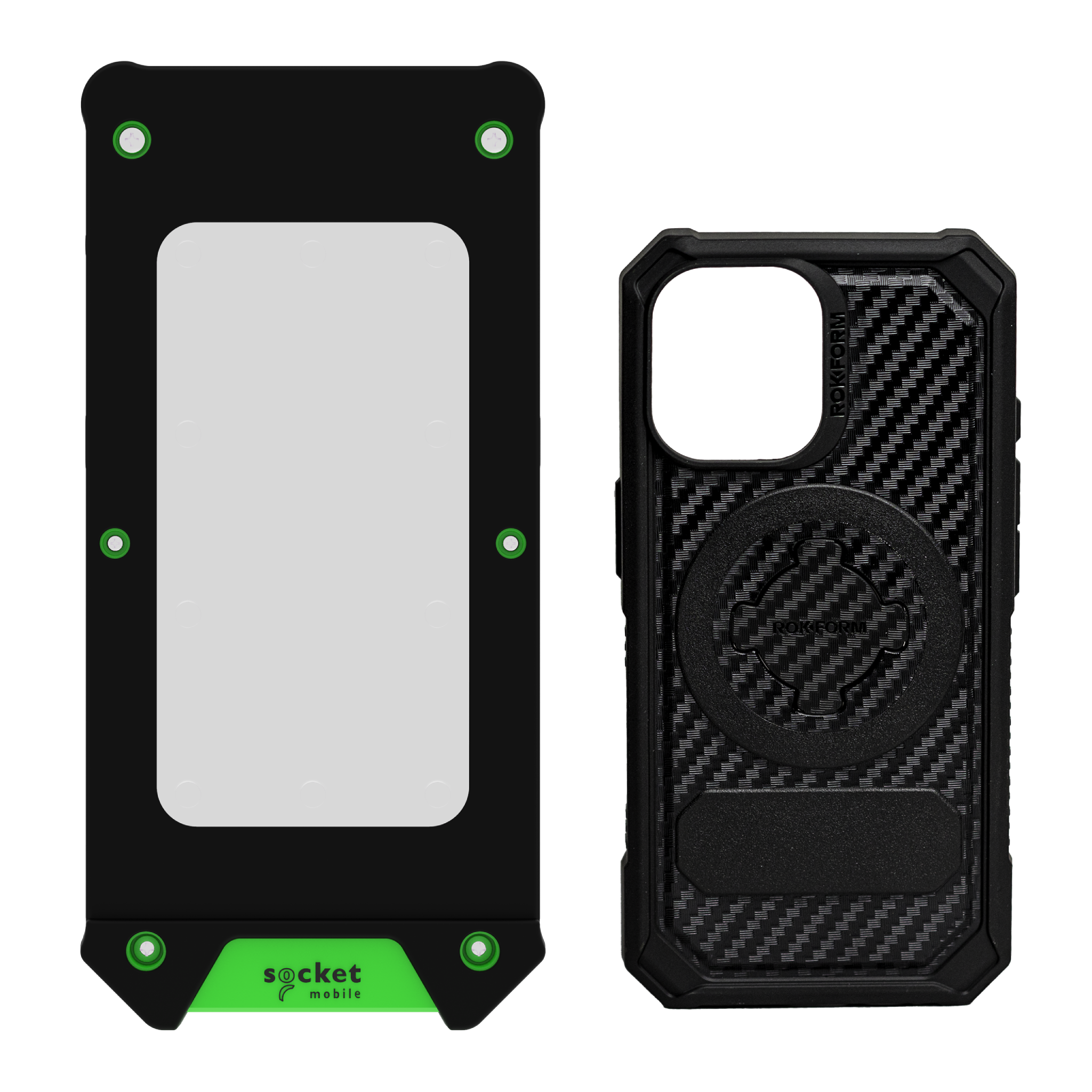 Socket XtremeScan Mag XS662 Scanning Sled [iPhone 16] CX4542-3783