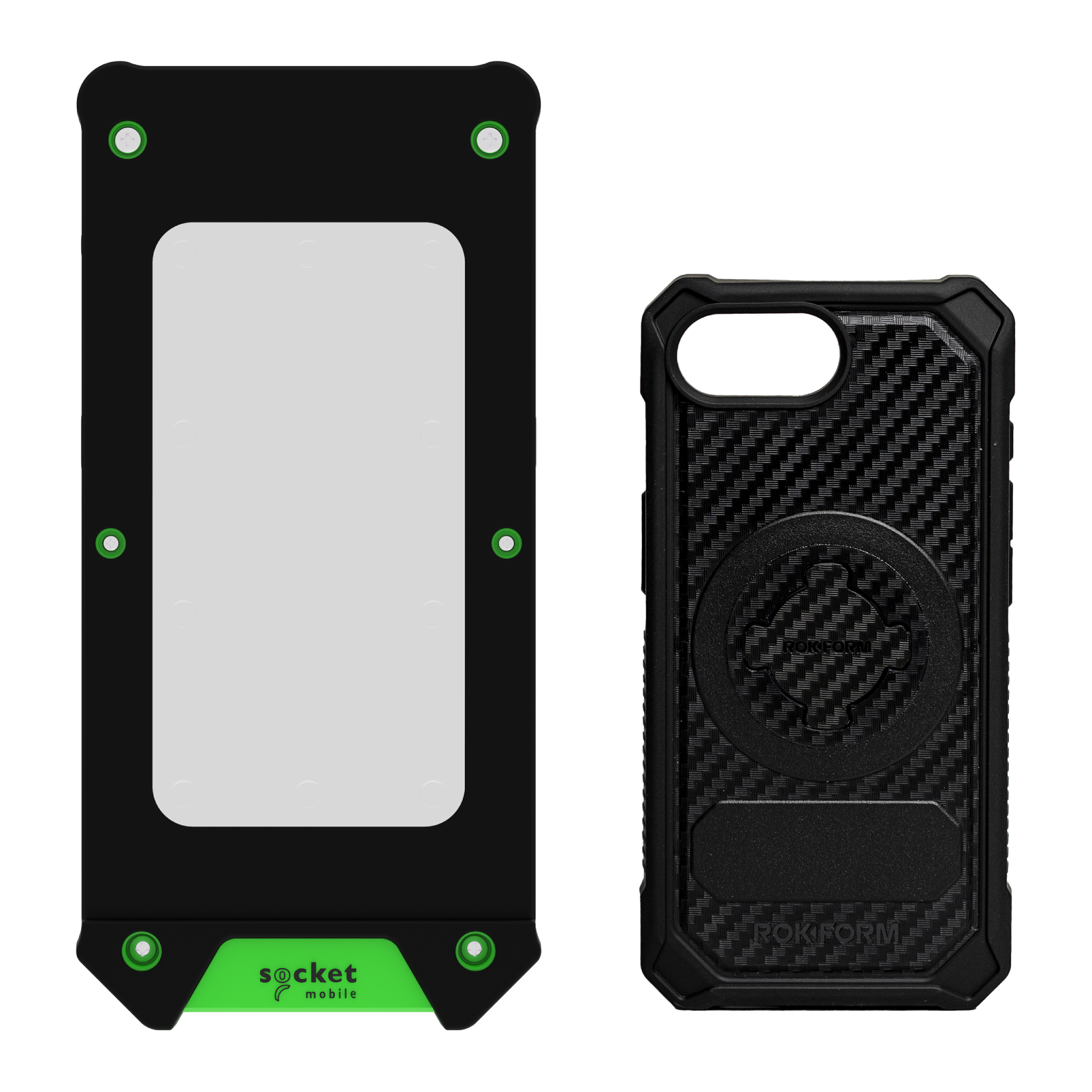 Socket XtremeScan Mag XS662 Scanning Sled [iPhone 16e] CX4543-3784