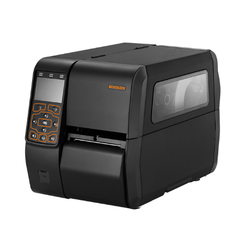 Bixolon XT5-43 Industrial Tabletop Label Printer [300 DPI, Thermal Transfer] XT5-43SP