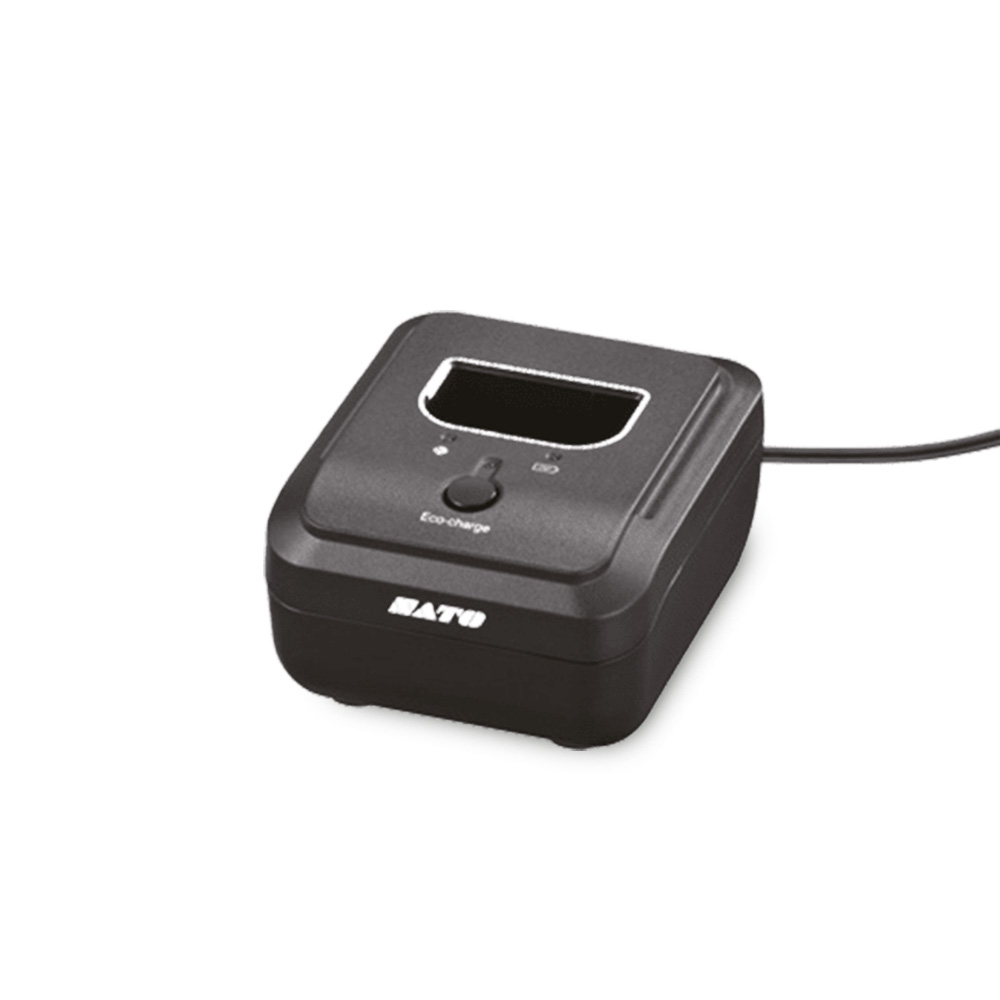 SATO Single Slot Battery Charger Y99122160001P