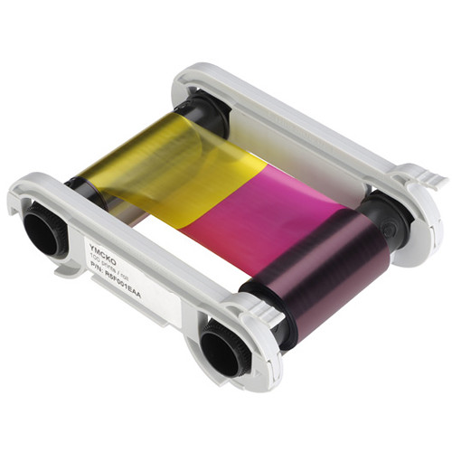 Evolis Full-Color Card Ribbons N5F008AAA