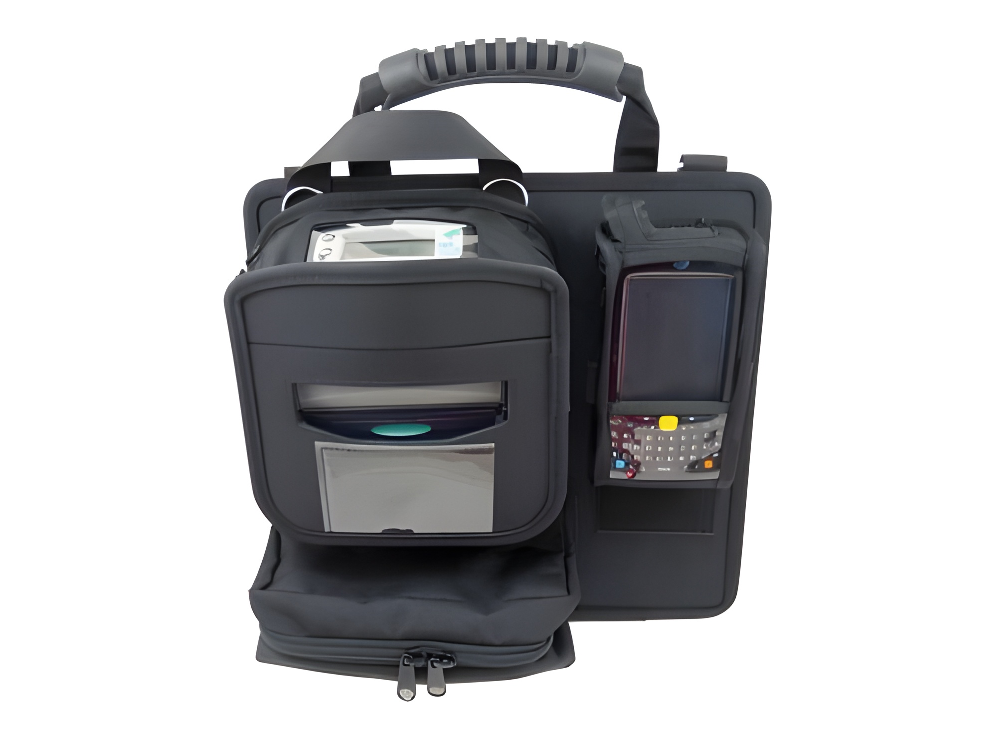 AGORA Edge Zebra MC65/MC67 & RW420 RFID UltimaCase Z7172DW