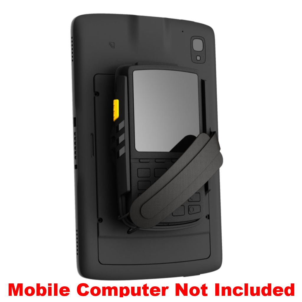 Zebra Expansion Back [ET4X 8 in for Ingenico Link 2500I] ZBK-ET4X-8PAY2500I1-01