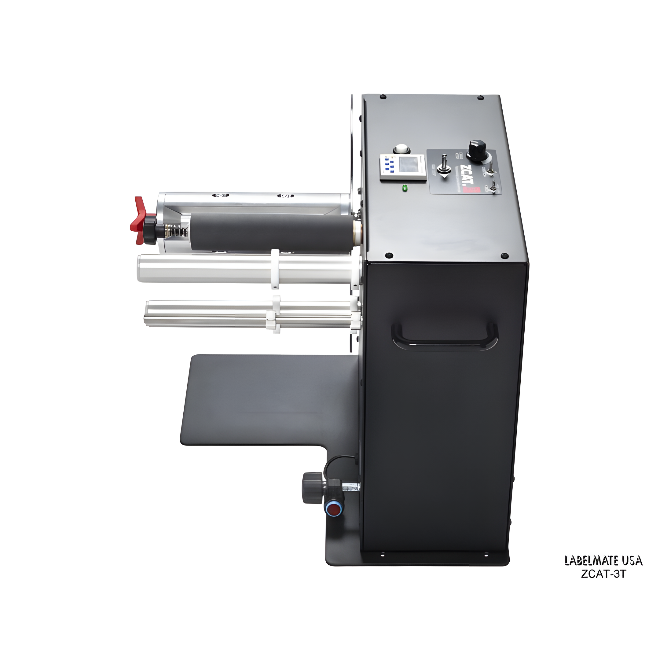 Labelmate ZCAT-8 Rewinder with Adjustable Tension Control [8.5"x12"] ZCAT-8