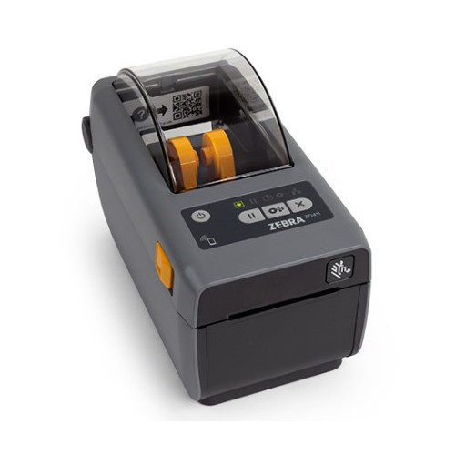 Zebra ZD411 DT Printer [203dpi, WiFi] ZD4A022-D01W01EZ