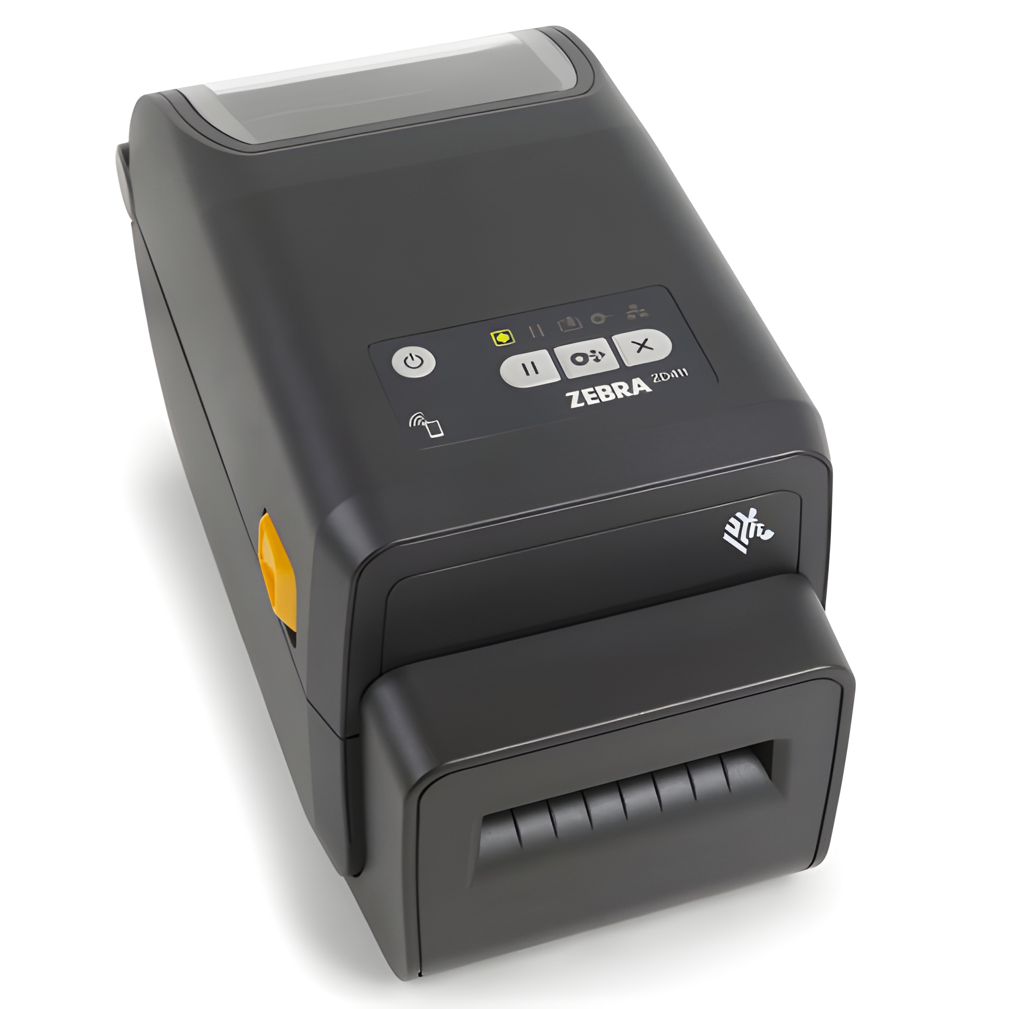 Zebra ZD411T TT Printer [300dpi, Ethernet, Cutter] ZD4A023-T21E00EZ