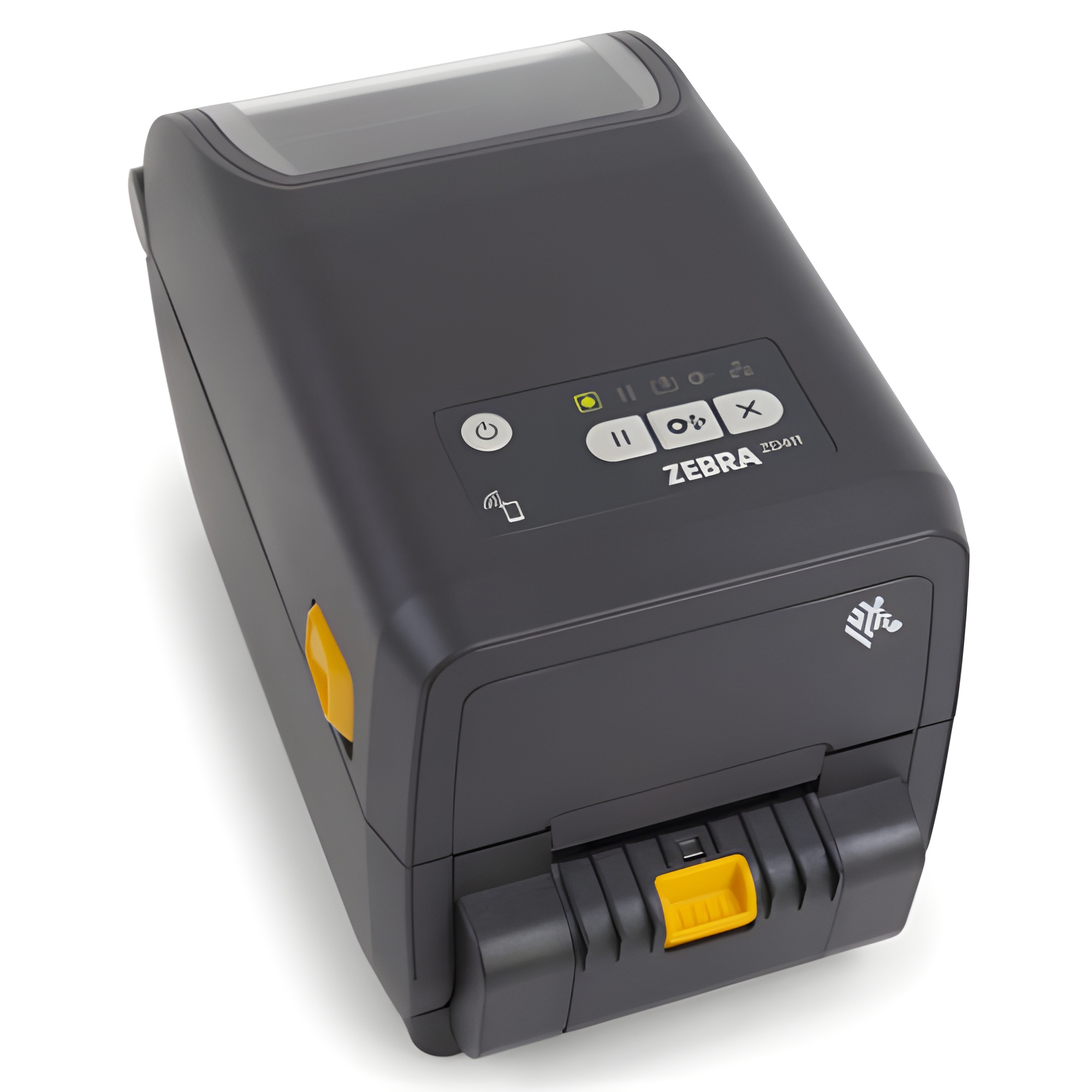 Zebra ZD411T TT Printer [203dpi, Ethernet, Dispenser, Peeler] ZD4A022-T11E00EZ