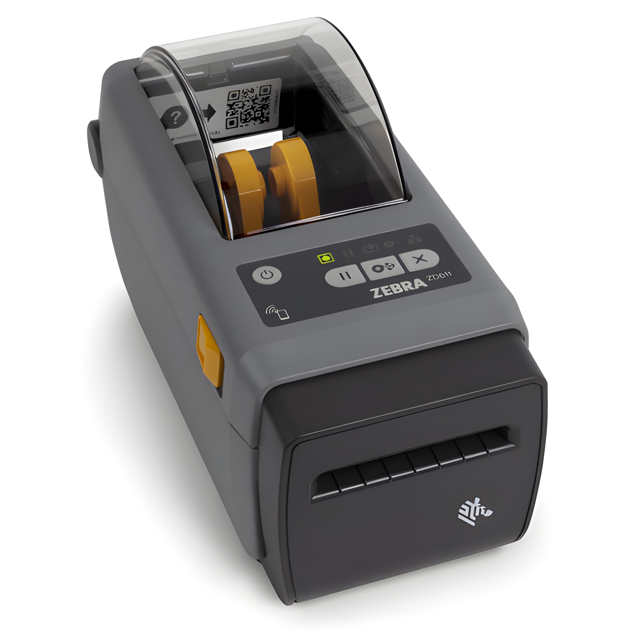 Zebra ZD611 DT Printer [300dpi, Ethernet, WiFi, Cutter]