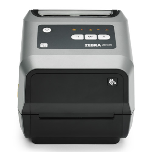 Zebra ZD620t TT Printer [203dpi, Ethernet] ZD62042-T01G00EZ