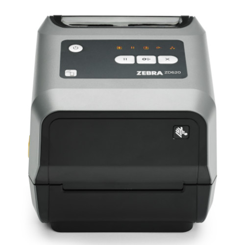 Zebra ZD620t TT Printer [300dpi, Ethernet, Peeler] ZD62043-T11F00EZ