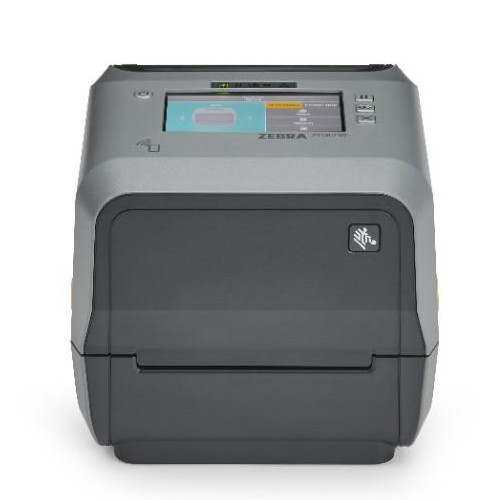 Zebra ZD621t TT Printer [203dpi, Ethernet, WiFi, Dispenser, Peeler] ZD6A142-311L01EZ