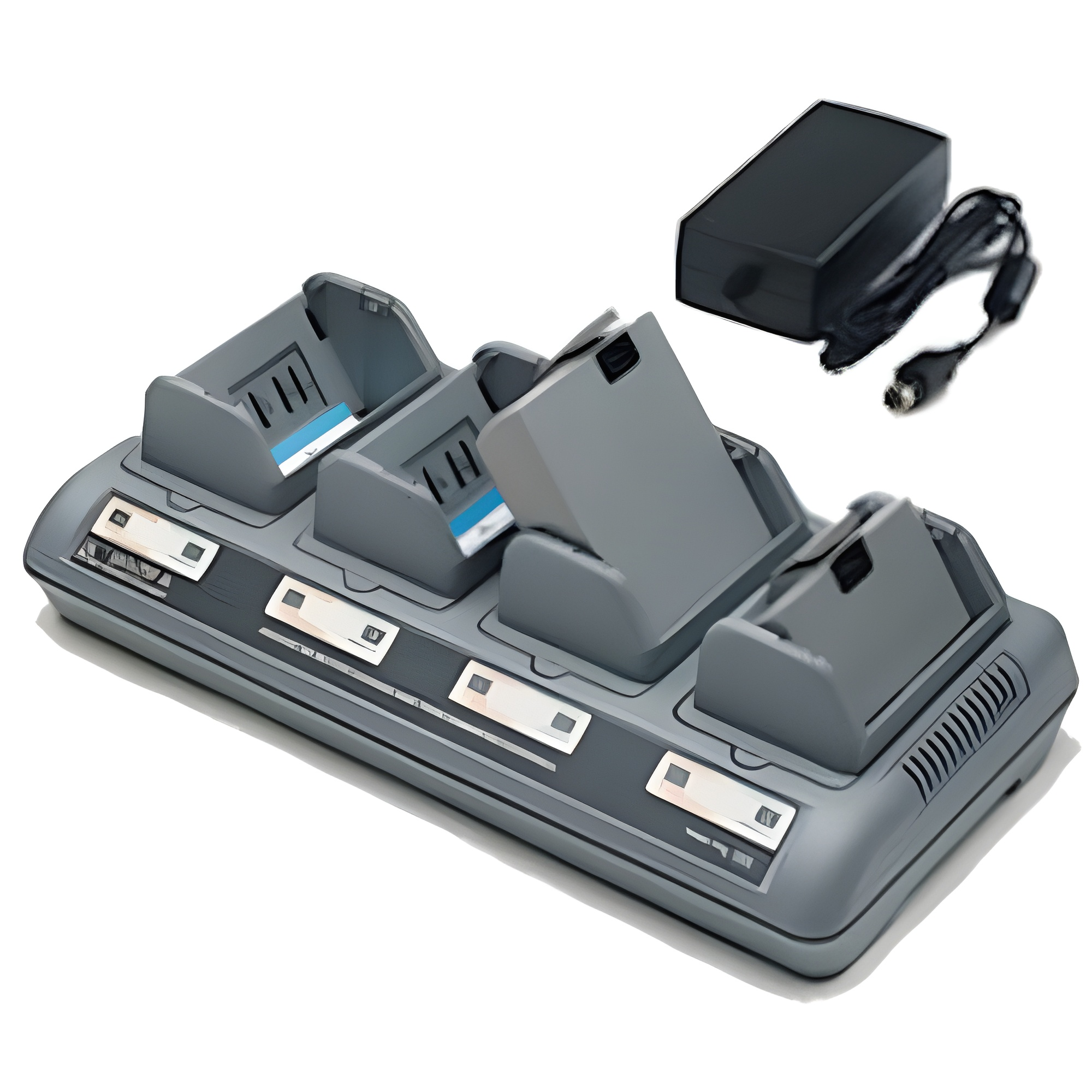 Zebra Li-Ion Quad Battery Charger AC18177-5