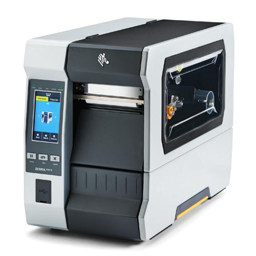 Zebra ZT610 TT Printer [300dpi, Ethernet, WiFi] ZT61043-T01A200Z