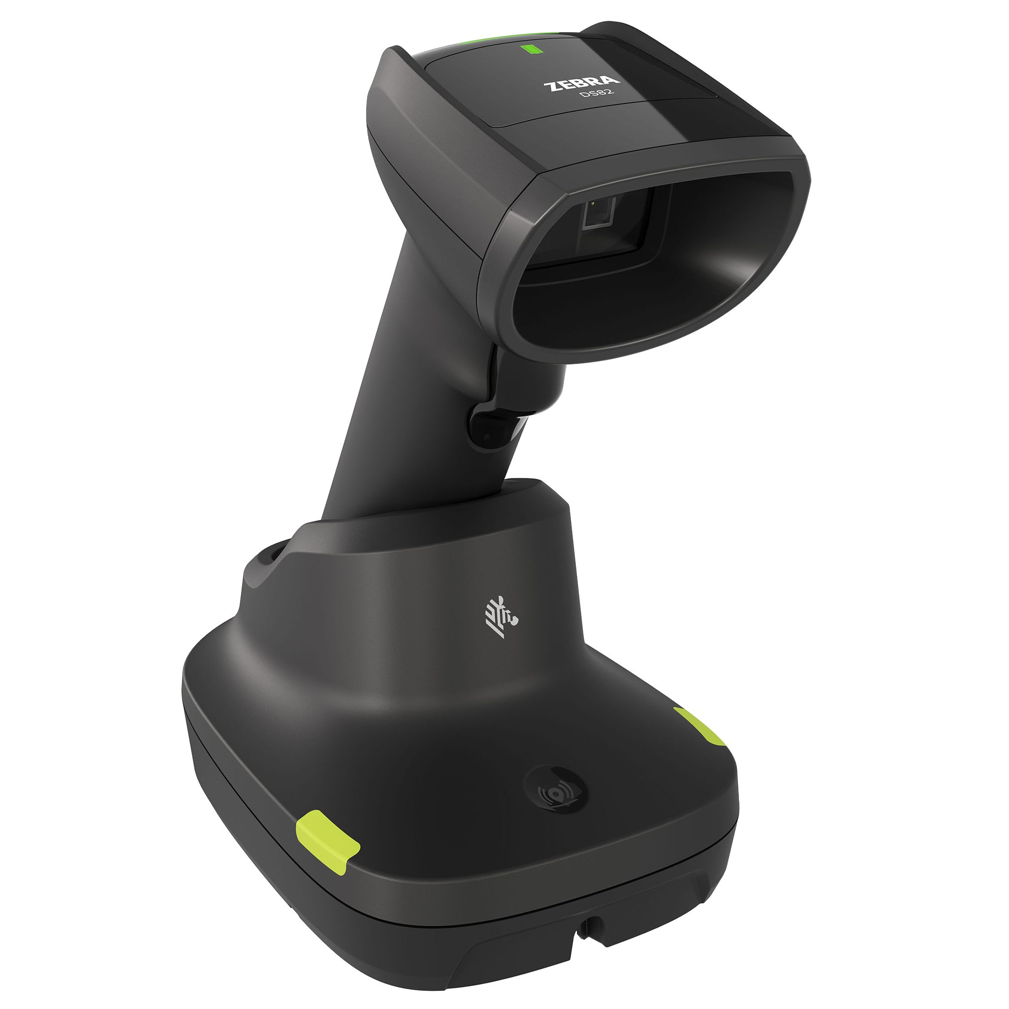 Zebra DS8288 Handheld Scanner [DL Parsing, Cordless, Cradle, USB Cable] DS8288-DL4U2104PVN