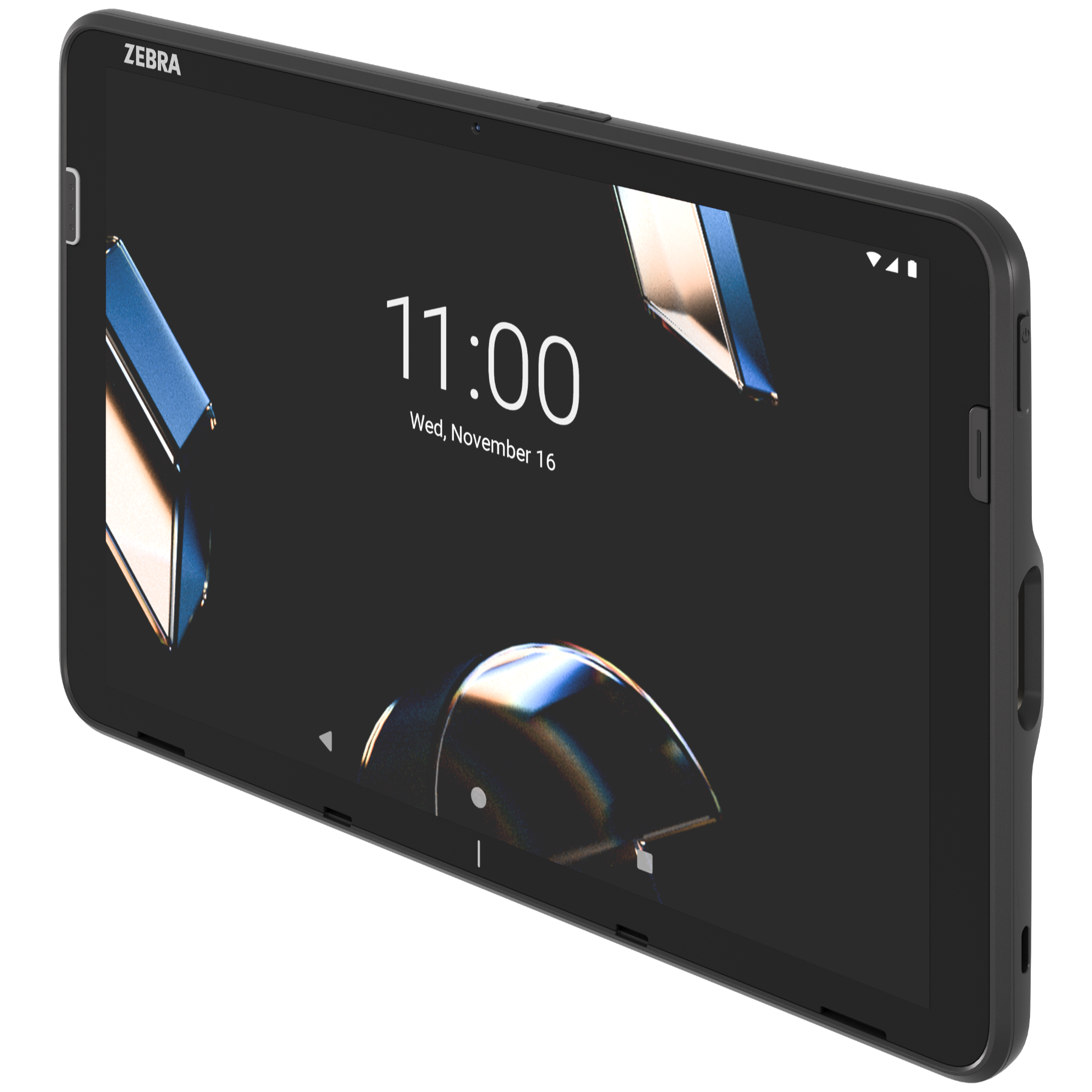 Zebra ET401 Enterprise Tablet [10-Inch, 6GB/64GB, Standard Imager] ET4010B-001C1B0P-NA