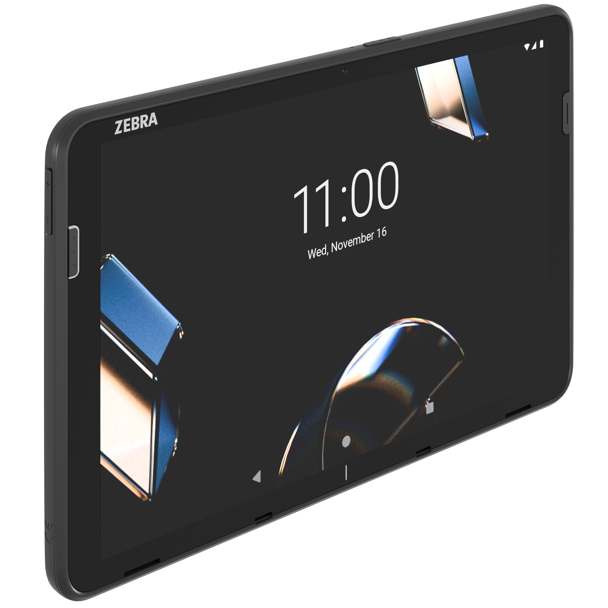 Zebra ET401 Enterprise Tablet [10-Inch, 6GB/64GB, Standard Imager] ET4010B-001C1B0P-NA