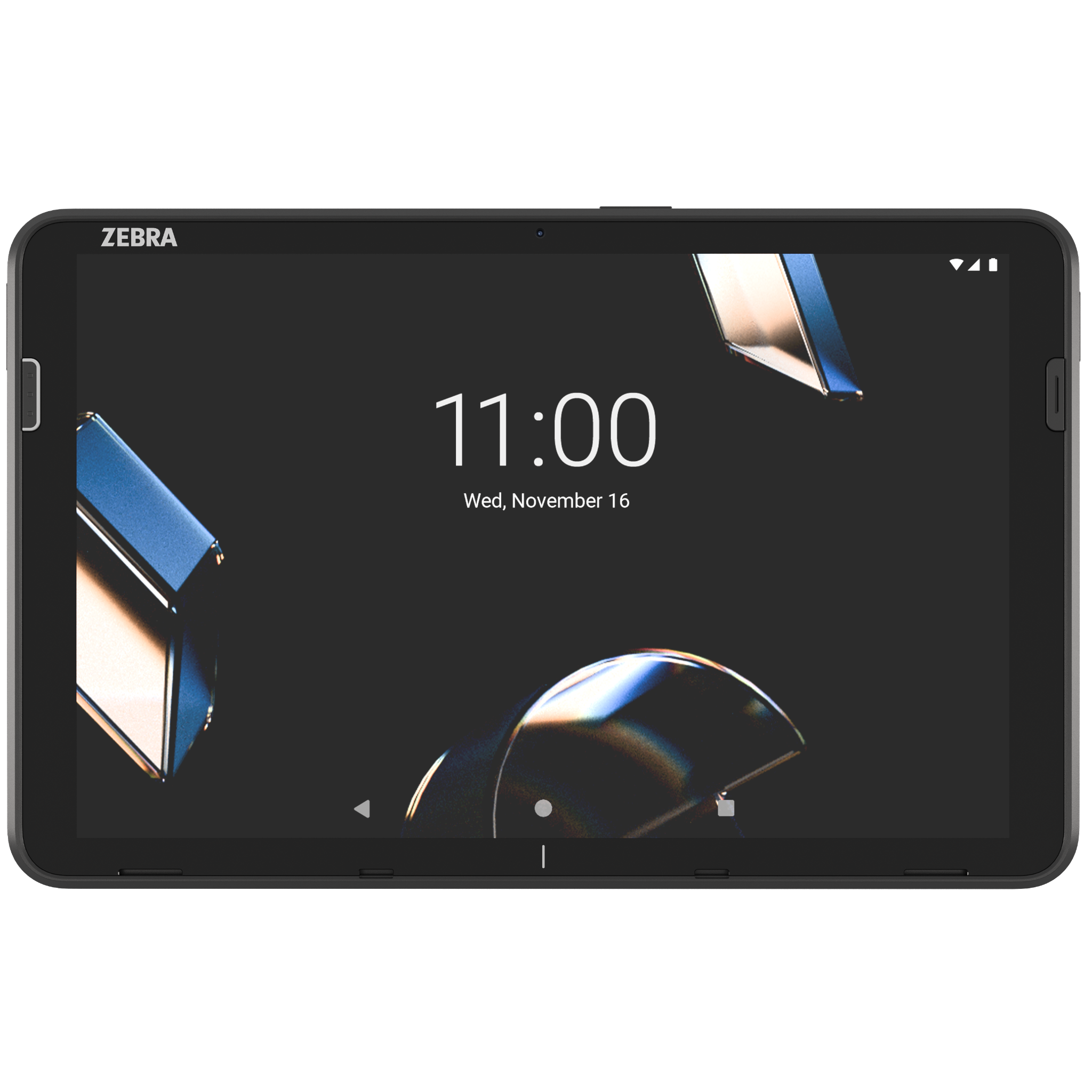 Zebra ET401 Enterprise Tablet [10-Inch, 6GB/64GB, Standard Imager] ET4010B-001C1B0P-NA