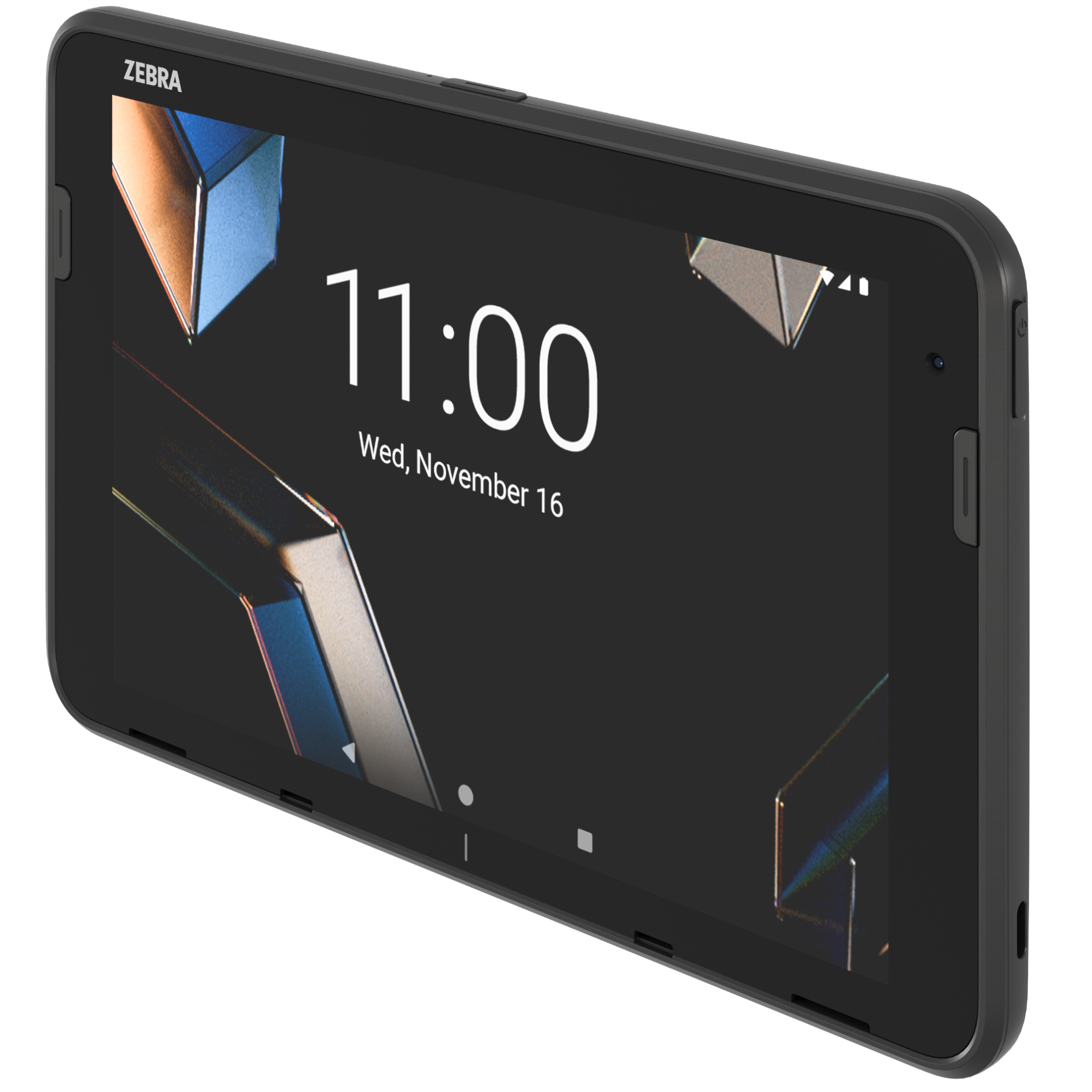 Zebra ET401 Enterprise Tablet [8-Inch, 6GB/64GB] ET4010A-0V101F0P-NA