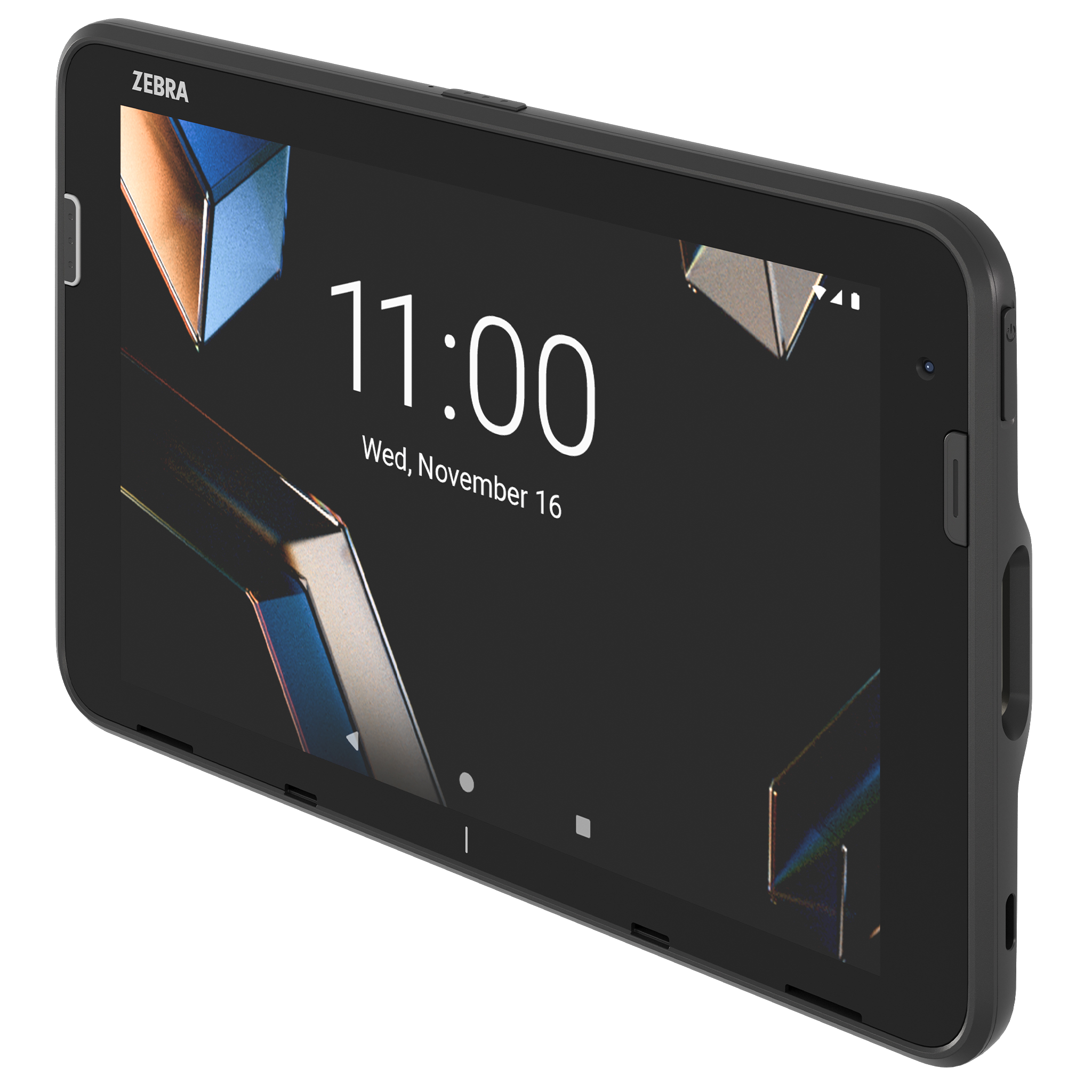 Zebra ET401 Enterprise Tablet [8-Inch, 6GB/64GB, Standard Imager] ET4010A-001C1B0P-NA