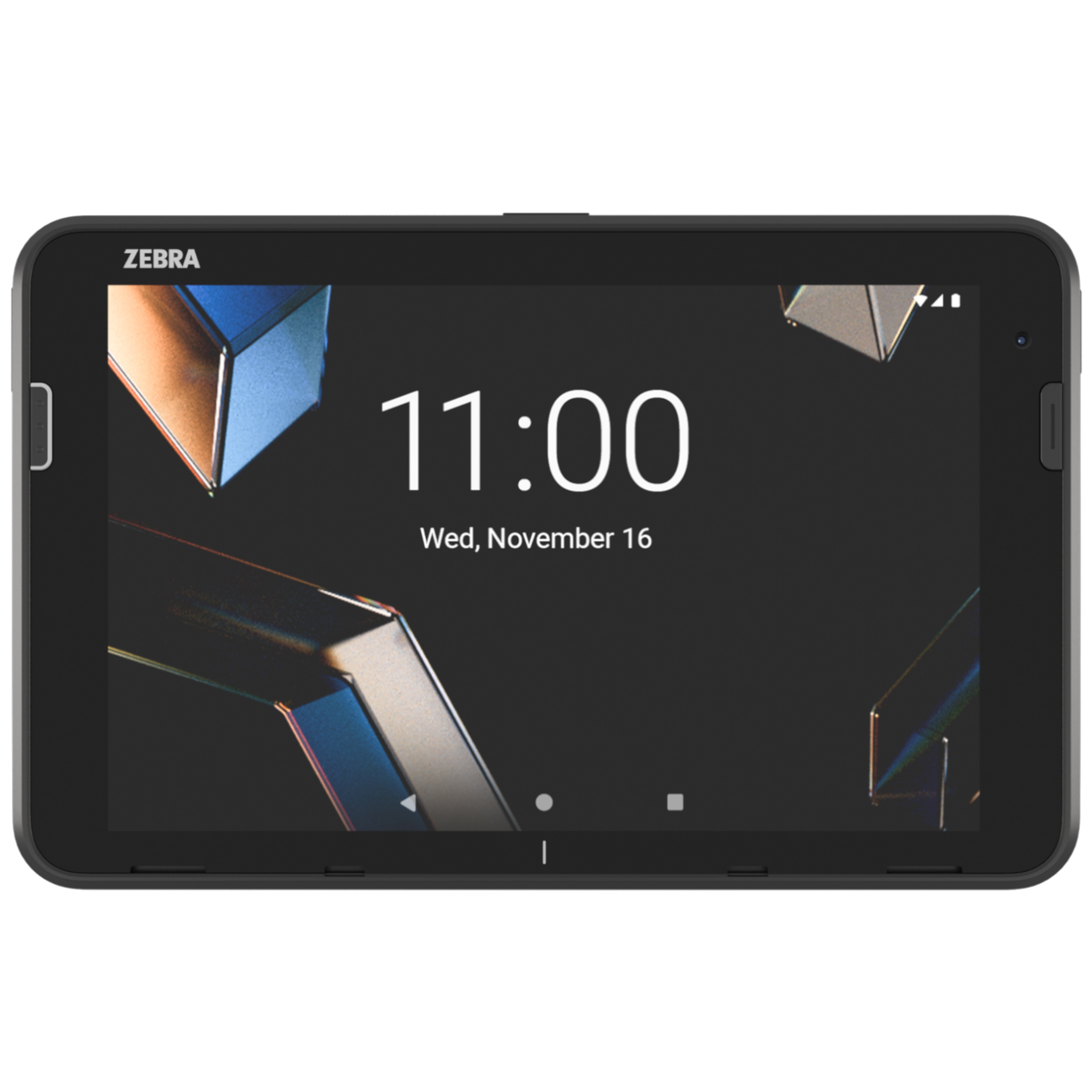 Zebra ET401 Enterprise Tablet [8-Inch, 6GB/64GB, 5G, Long Range Imager] ET401EA-301P1B2P-NA