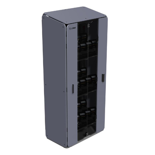 Zebra Intelligent Cabinet CS-CAB-4-B-N