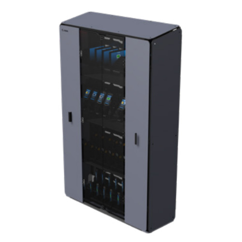 Zebra Intelligent Cabinet CS-CAB-5EXT-B-C6-N
