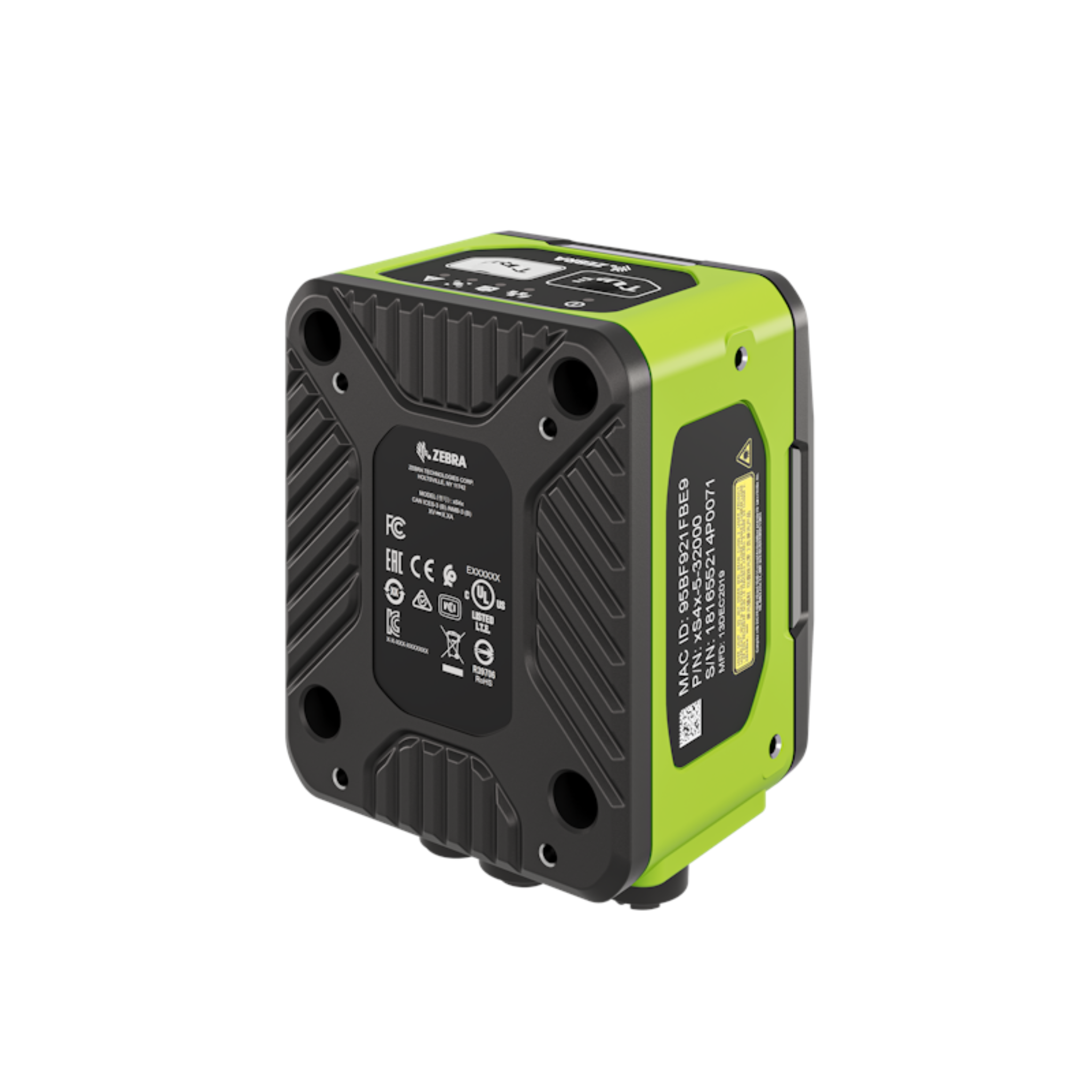 Zebra NS42 Smart Vision Sensor [Standard Range, DPM] NS42-SR20X4-3C00W