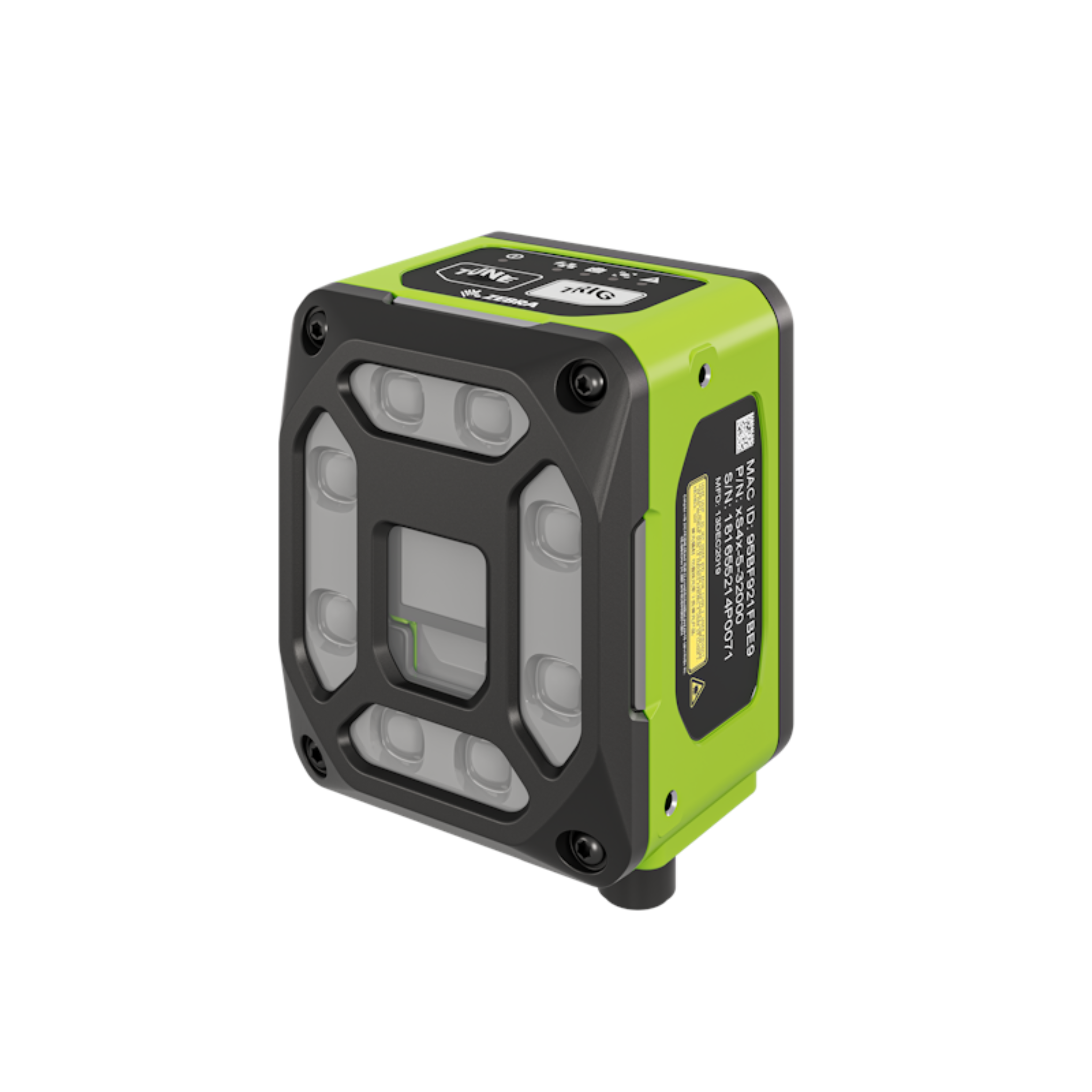 Zebra NS42 Smart Vision Sensor [Standard Range, DPM] NS42-SR20X4-3C00W