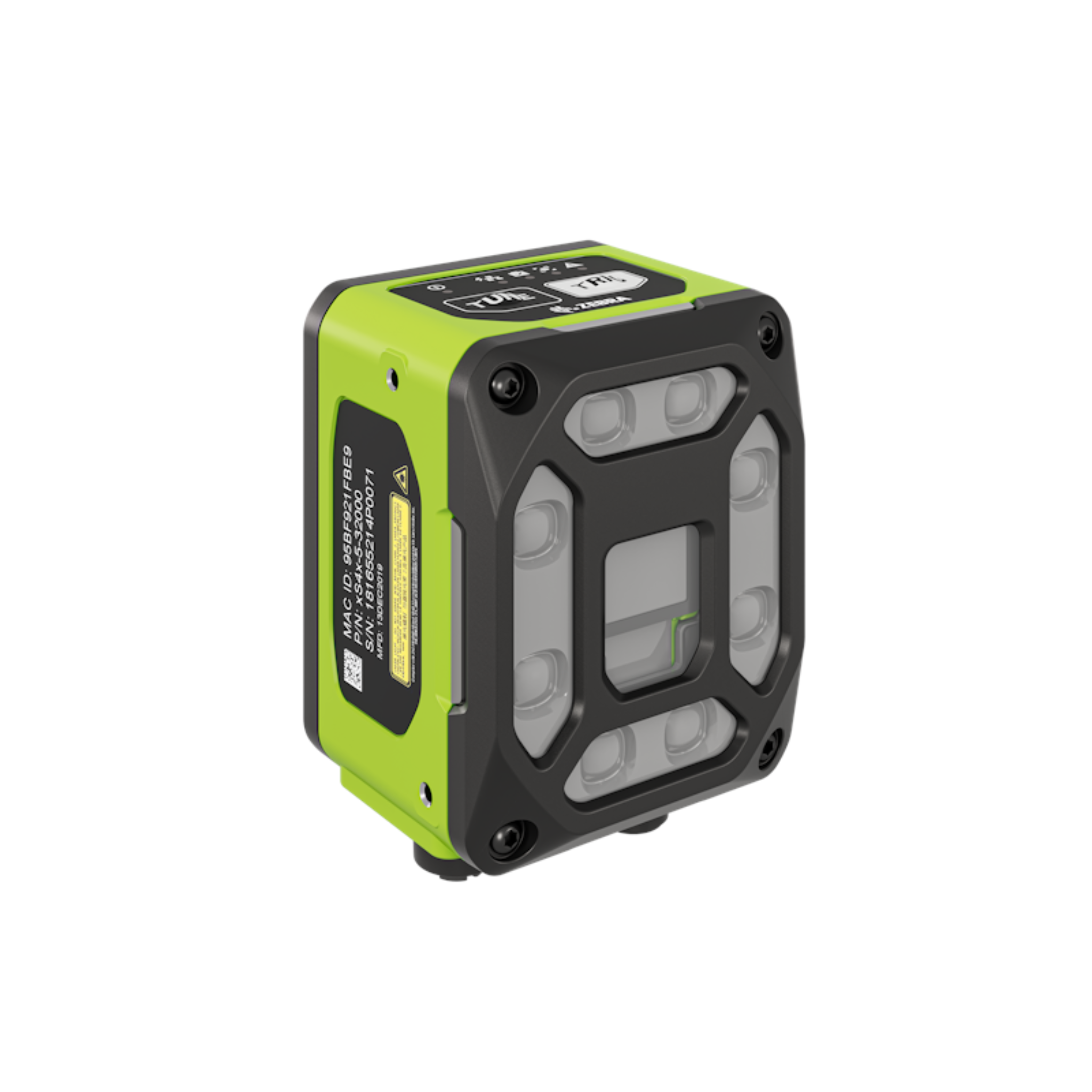 Zebra NS42 Smart Vision Sensor [Standard Range, DPM] NS42-SR50X4-3C00W