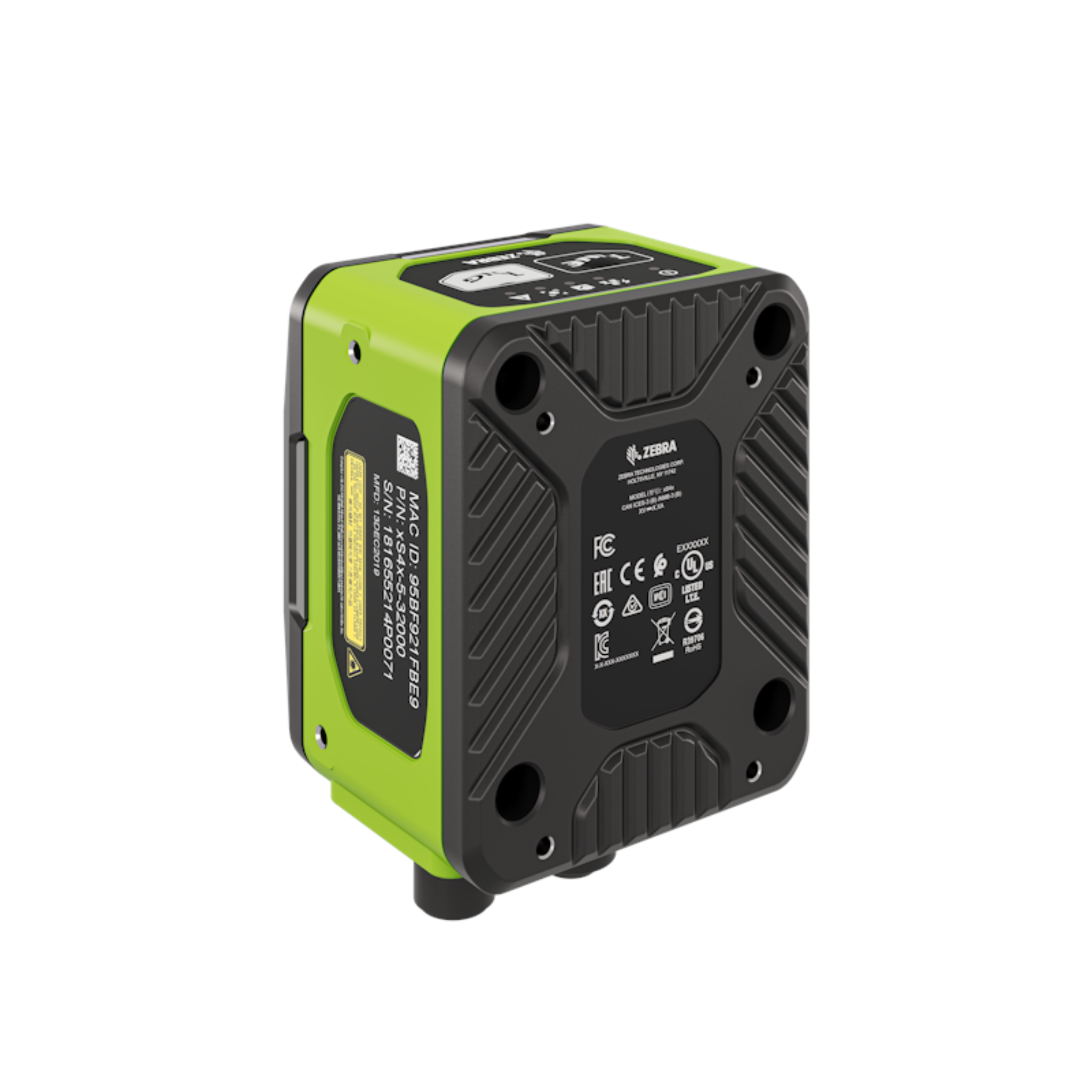 Zebra NS42 Smart Vision Sensor [Standard Range, DPM] NS42-SR20X4-3C00W