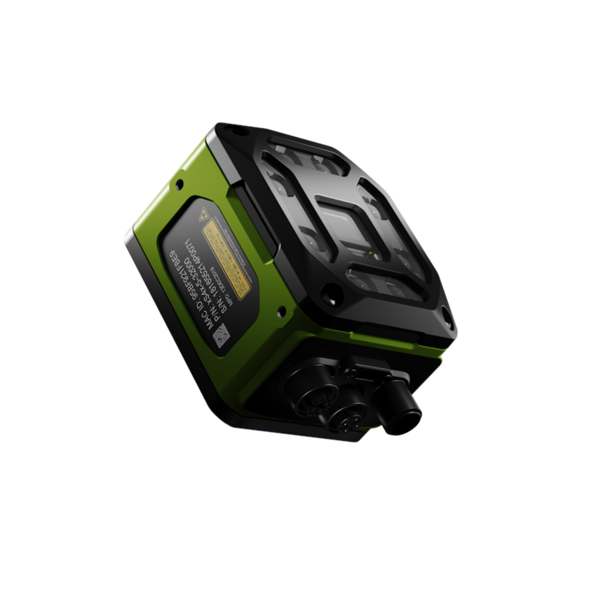 Zebra NS42 Smart Vision Sensor [Standard Range, DPM] NS42-SR20X4-3C00W