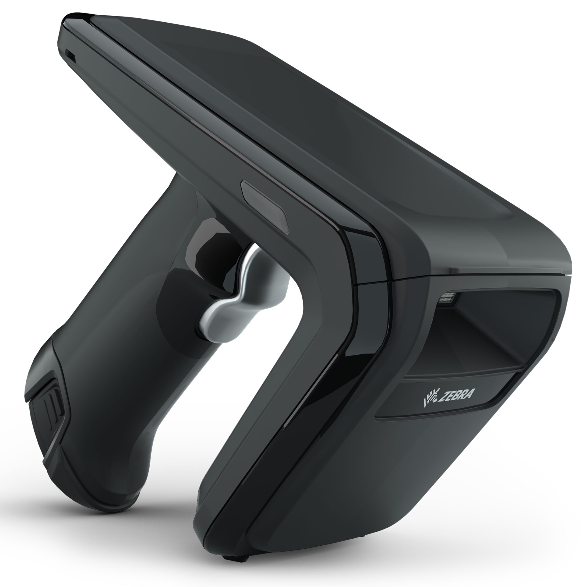 Zebra RFD40 UHF RFID Sled [Premium Plus, Imager, TAA Compliant] RFD4031-G10B700-FT