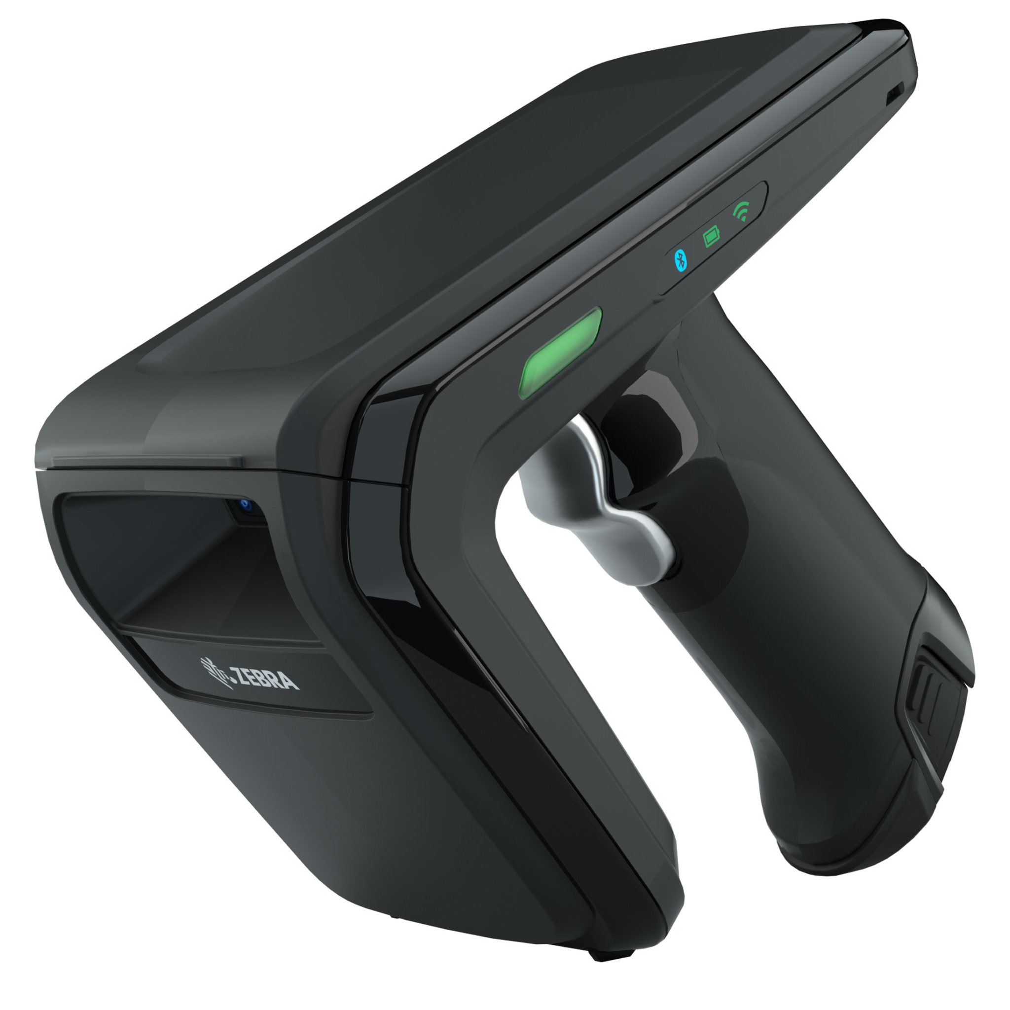 Zebra RFD40 UHF RFID Sled [Premium Plus, Imager, TAA Compliant] RFD4031-G10B700-US