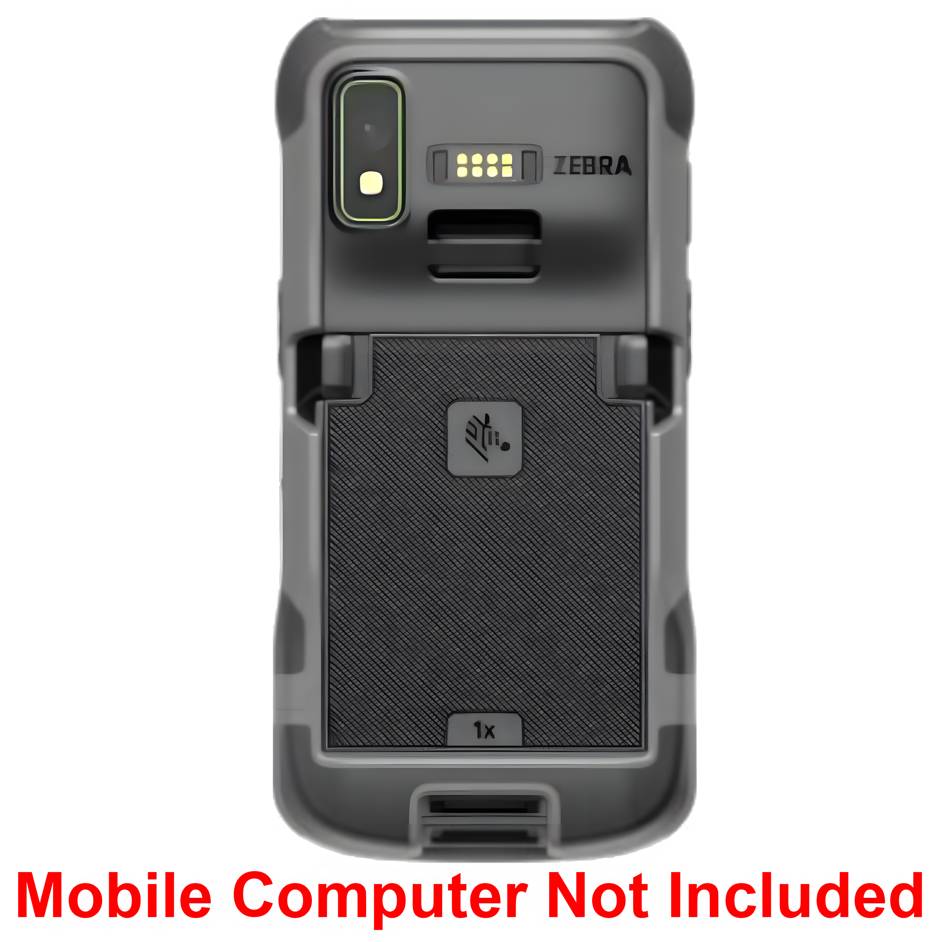 Zebra TC501 Rugged Boot SG-TC5AEXO-01
