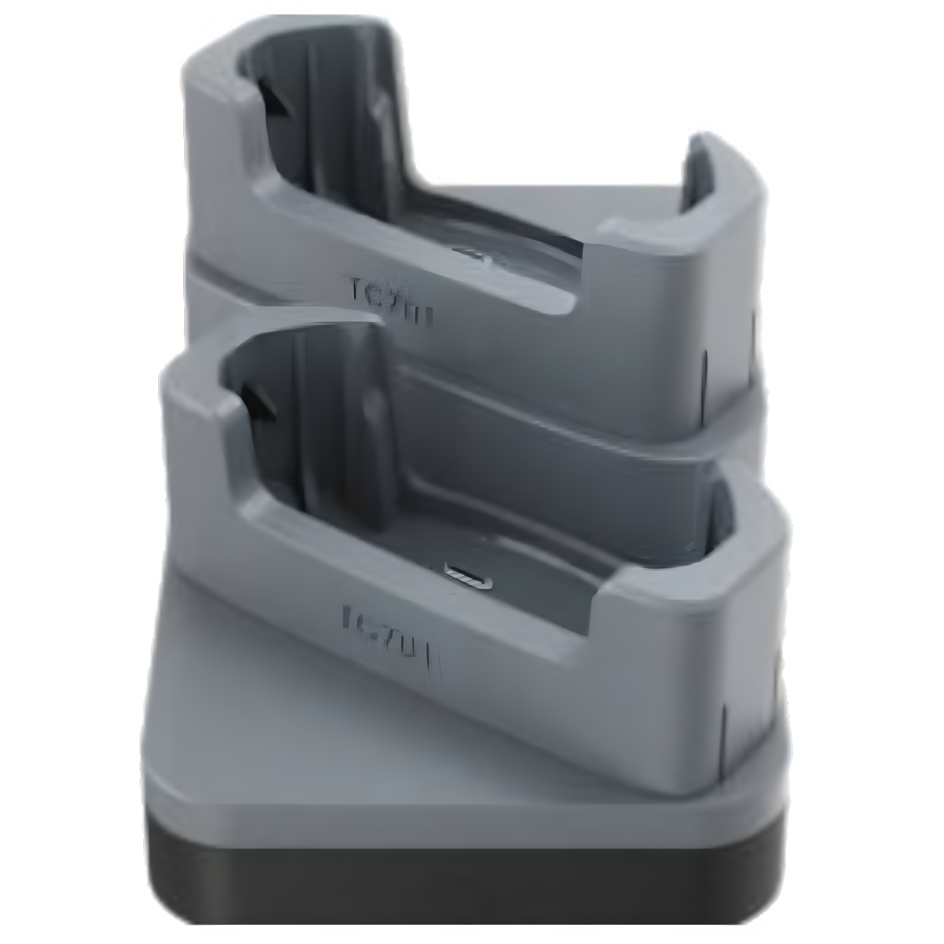 Zebra Charge-Only Share Cradle to Charge Up to Two TC701 Devices CRDCUP-TC7A-2D