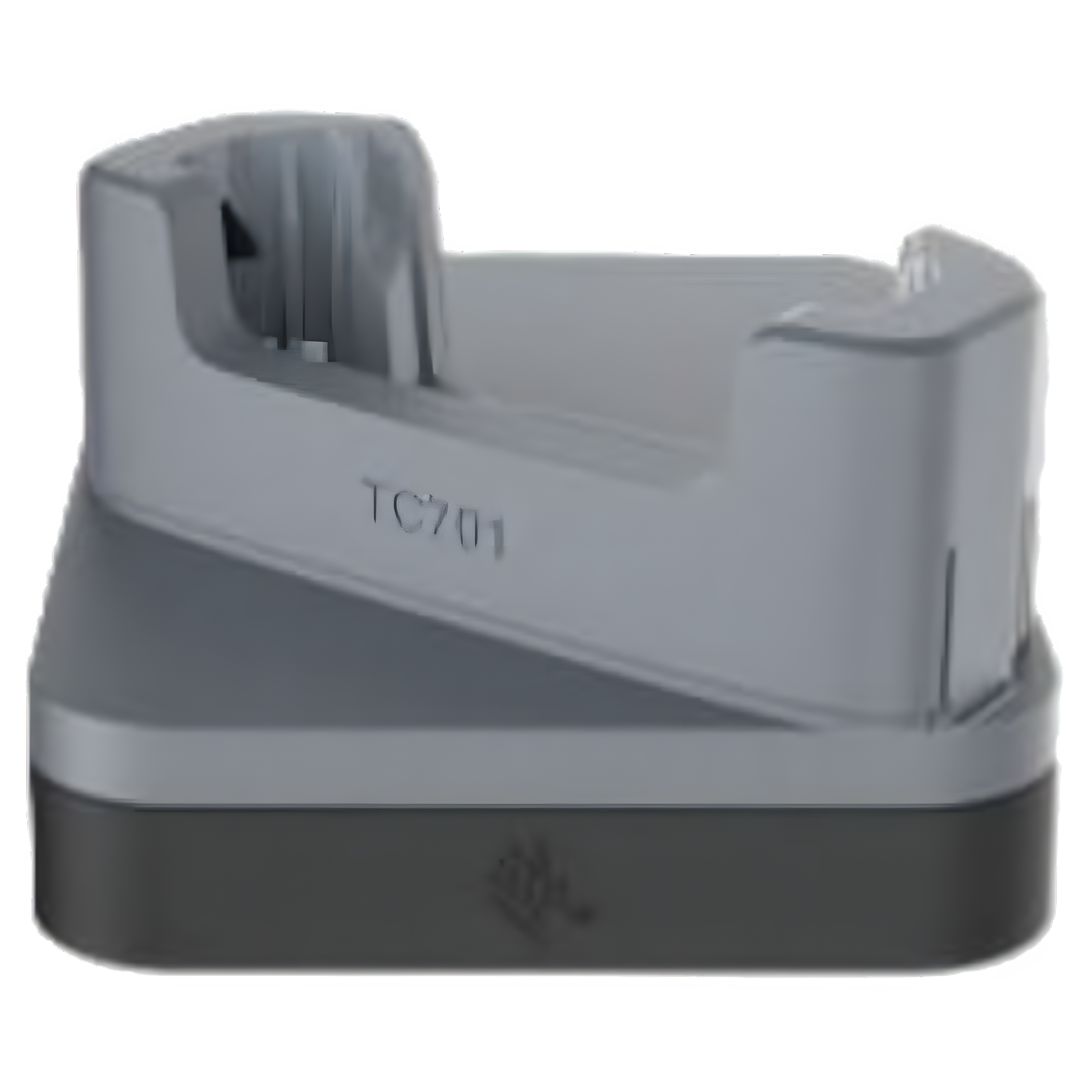 Zebra Fast Charge-Only Share Cradle to Charge One TC701 Device CRDCUP-TC7A-1DF