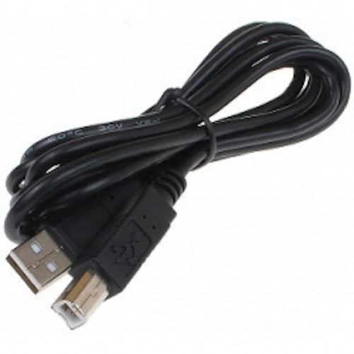 Zebra 6 Foot USB Cable 105850-006