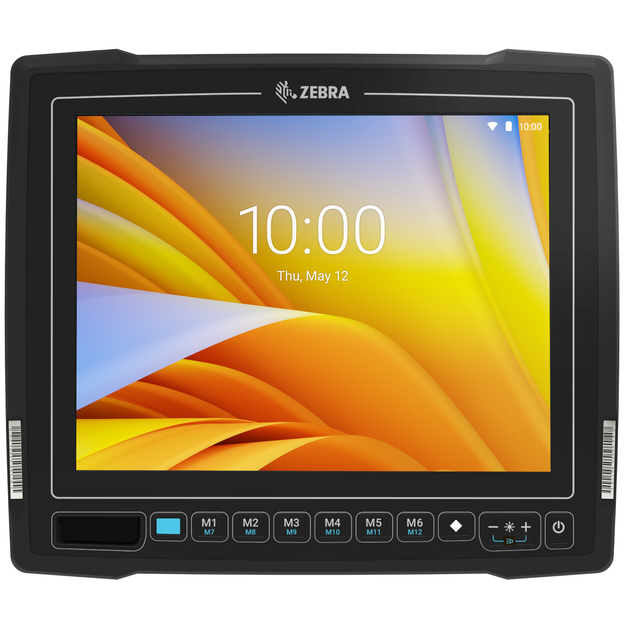 Zebra VC8300 Vehicle Mount Computer [10-inch, Android, 4GB, with Bluetooth] VC83-10SSCNBAABANA