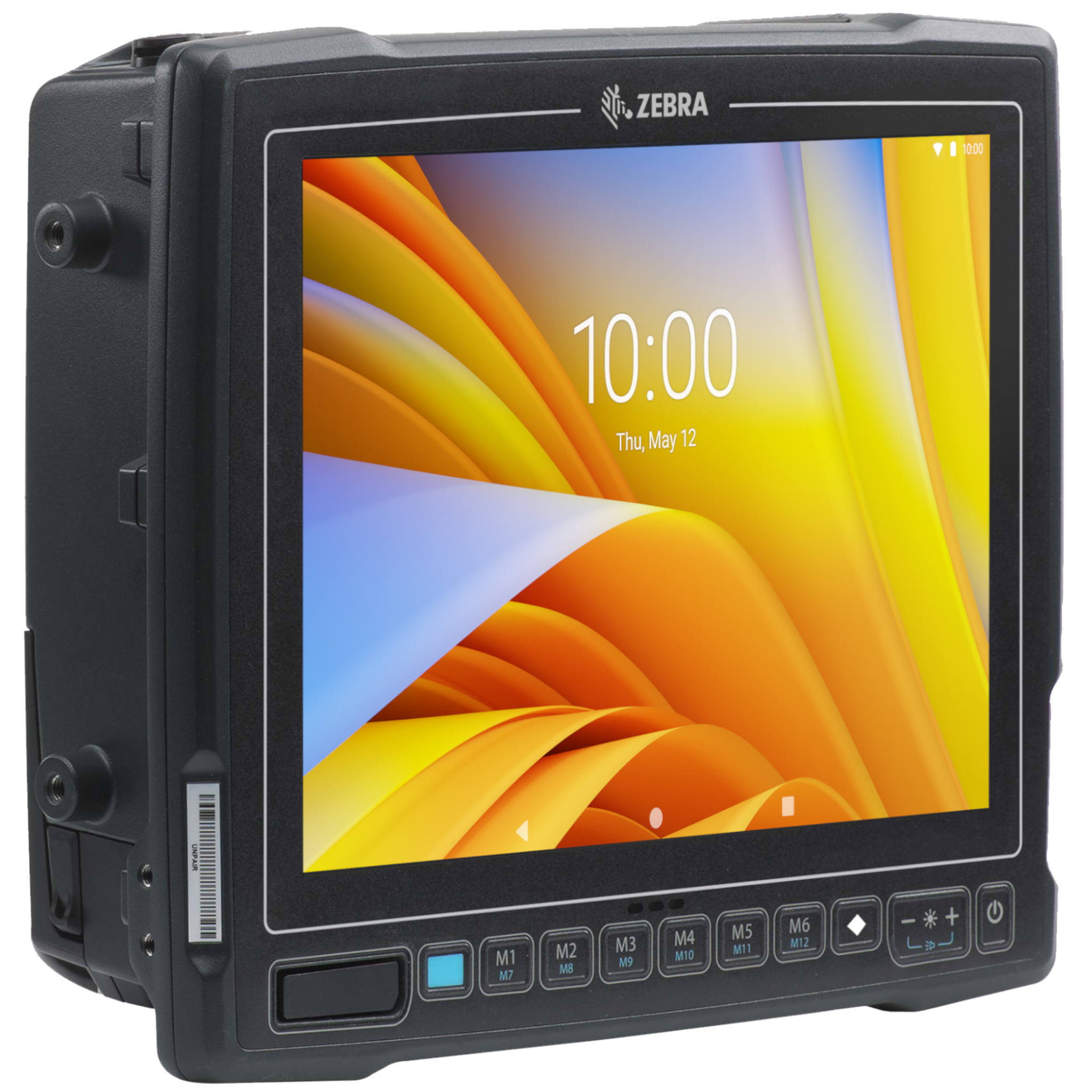 Zebra VC8300 Vehicle Mount Computer [10-inch, Android, 4GB, with Bluetooth] VC83-10SSCNBAABANA