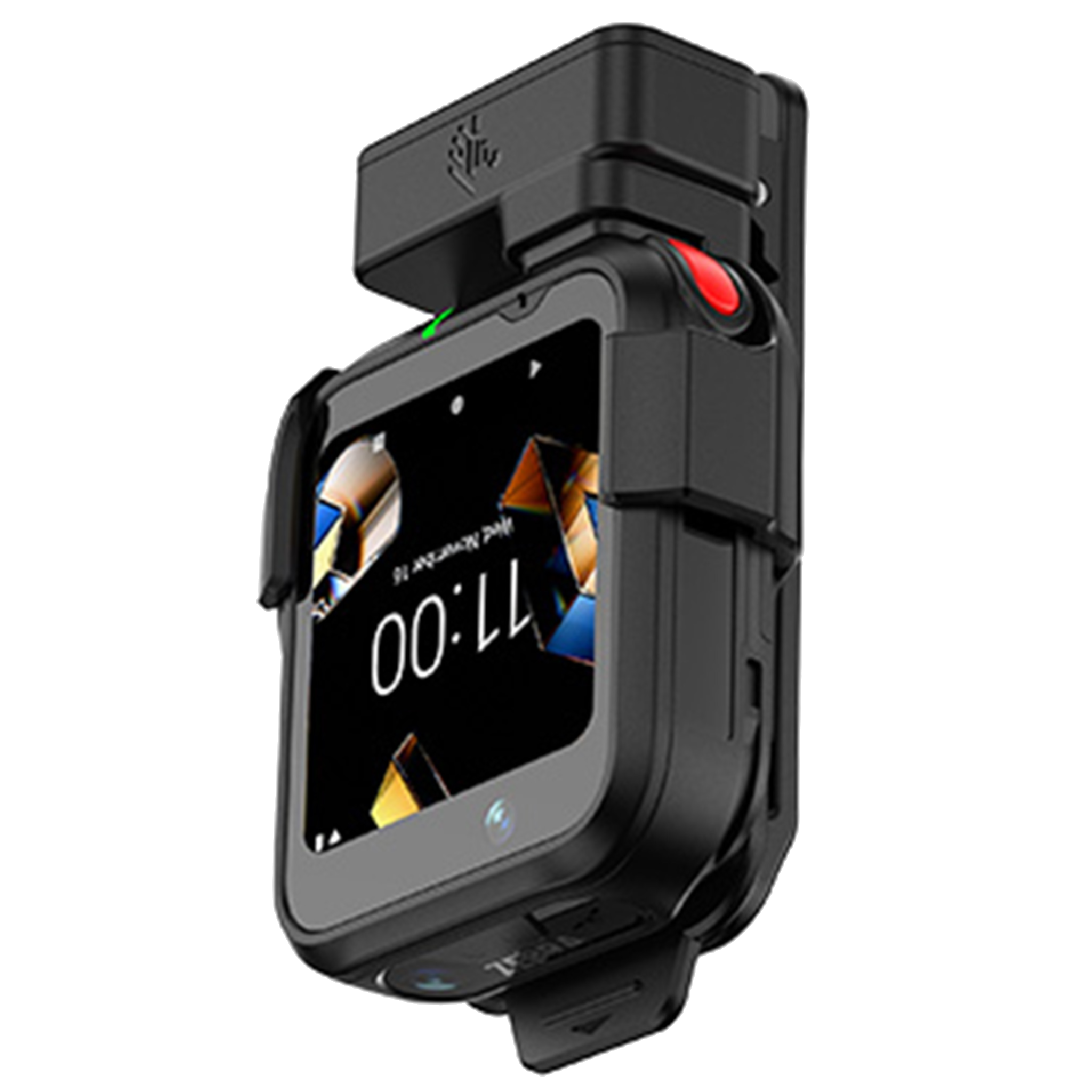 Zebra WS301 Wearable Computer [Clip Mount, Camera, 4GB/64GB] WS3012-0M304E52ENA