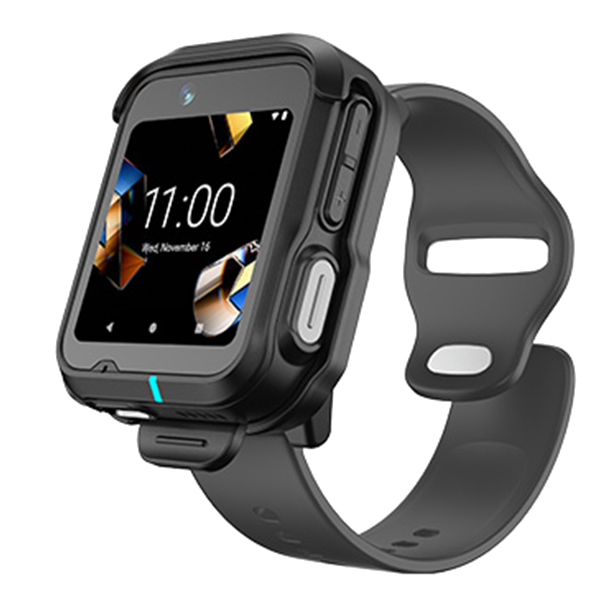 Zebra WS301 Wearable Computer [Wrist Mount, Camera, 4GB/64GB] WS3012-0W304E51ENA