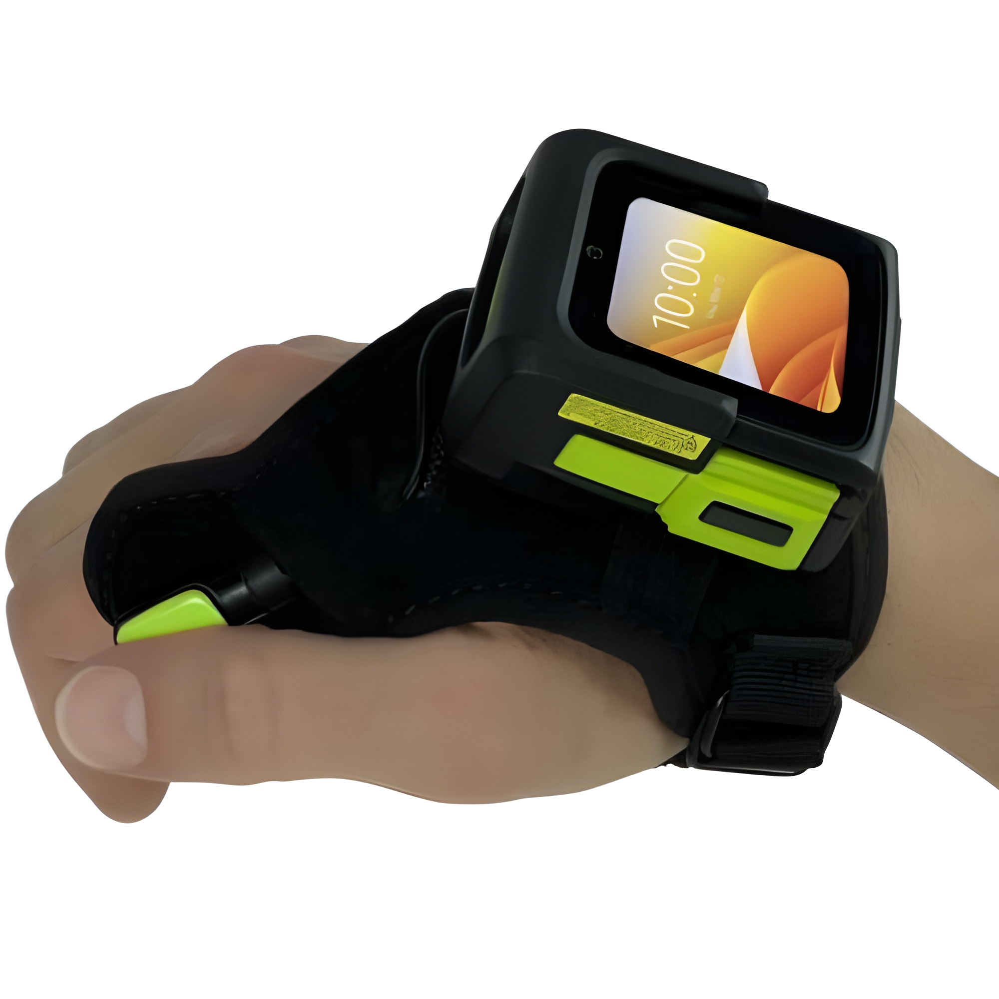 Zebra WS501 Wearable Computer [Standard Range Scanner, Back of Hand Mount, 3Gb/32Gb] WS5012-0B3J1020ENA