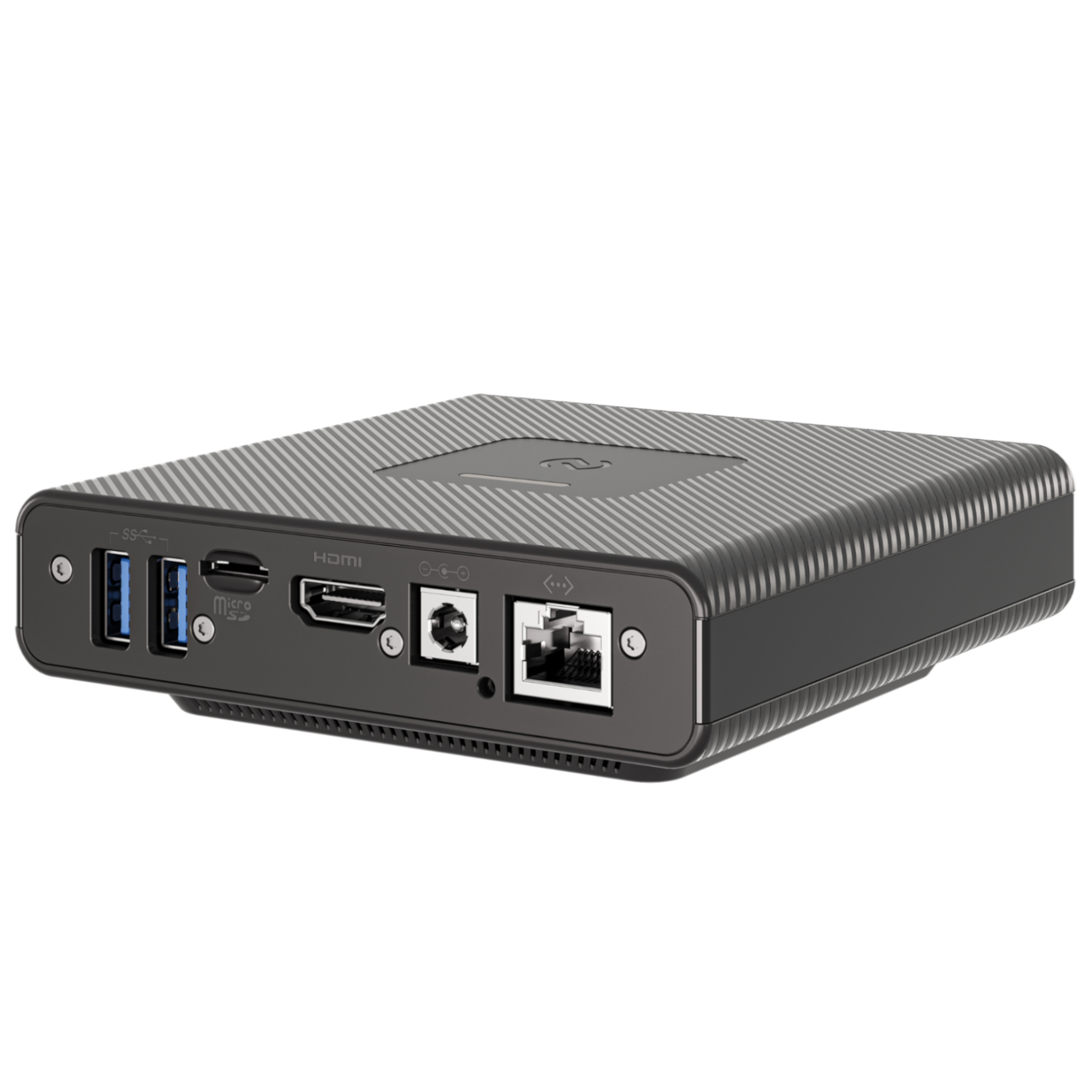 Zebra ZEC500 Premium Enterprise Desktop Computer [Extended Temperature, 8GB/128GB] ZEC500P-YE10B22-NA