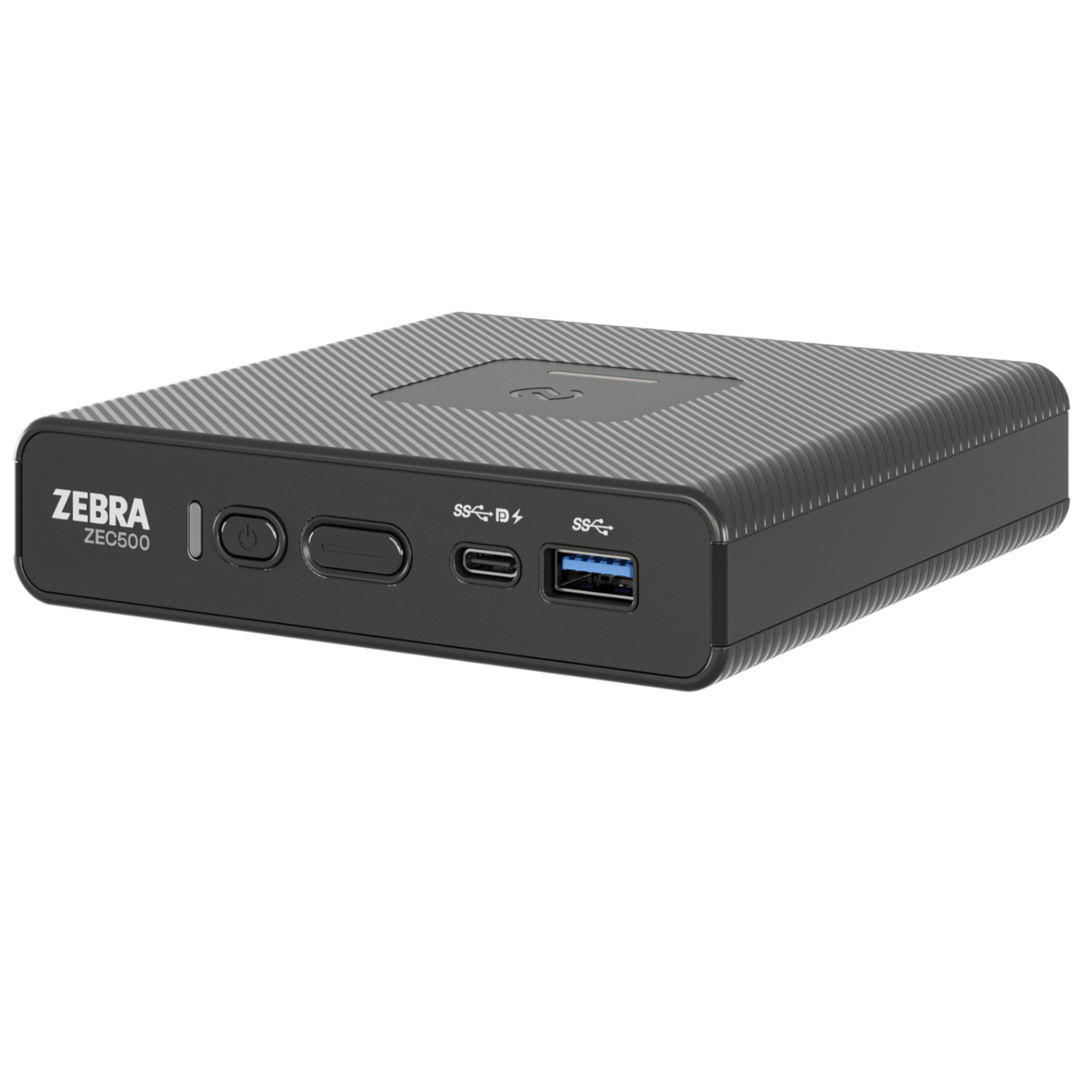 Zebra ZEC500 Premium Enterprise Desktop Computer [Standard Temperature, 8GB/128GB] ZEC500P-YS10B22-NA